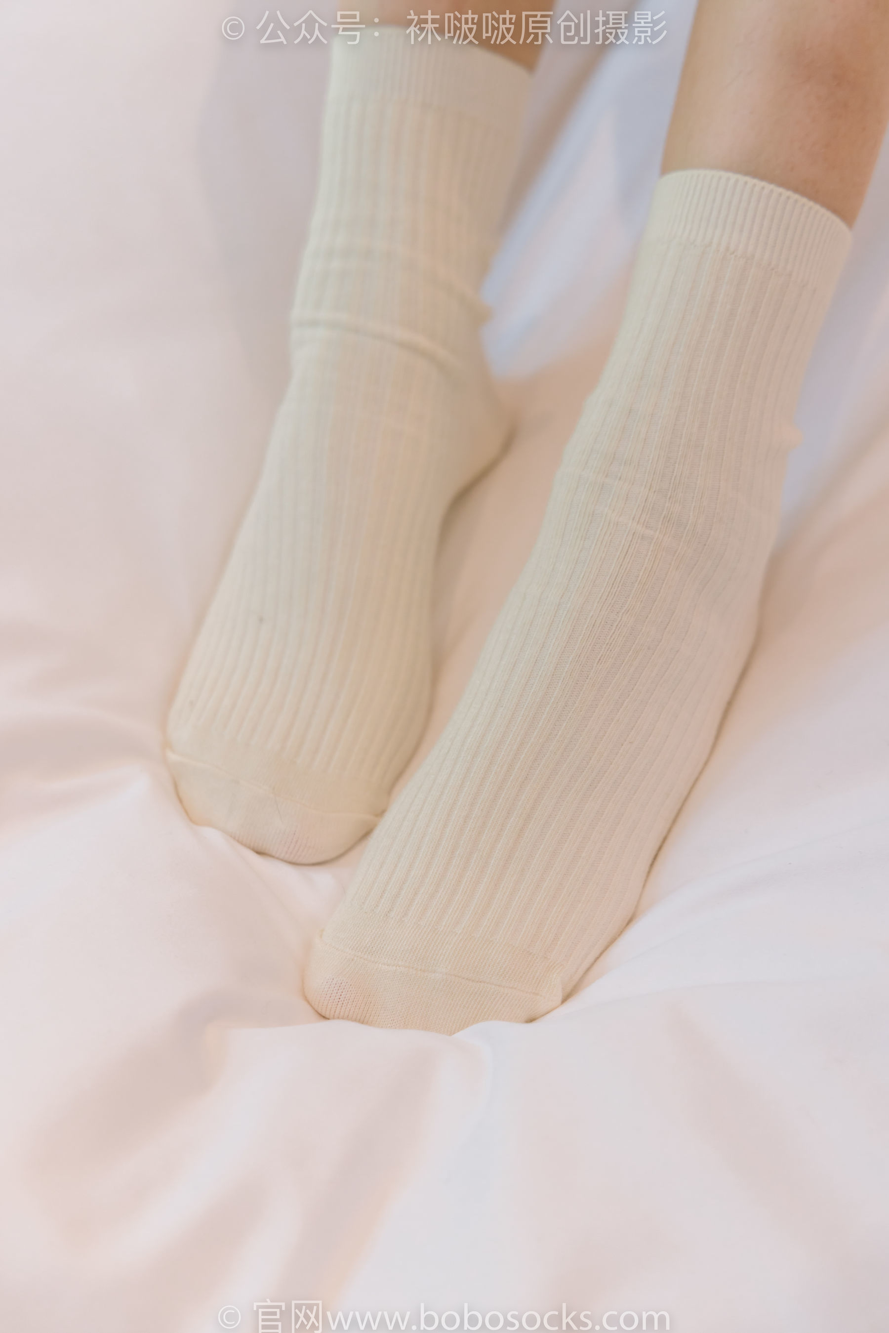 图片[80]-BoBoSocks袜啵啵 No.176 小安-运动鞋、白棉袜、裸足[139P]-六色网