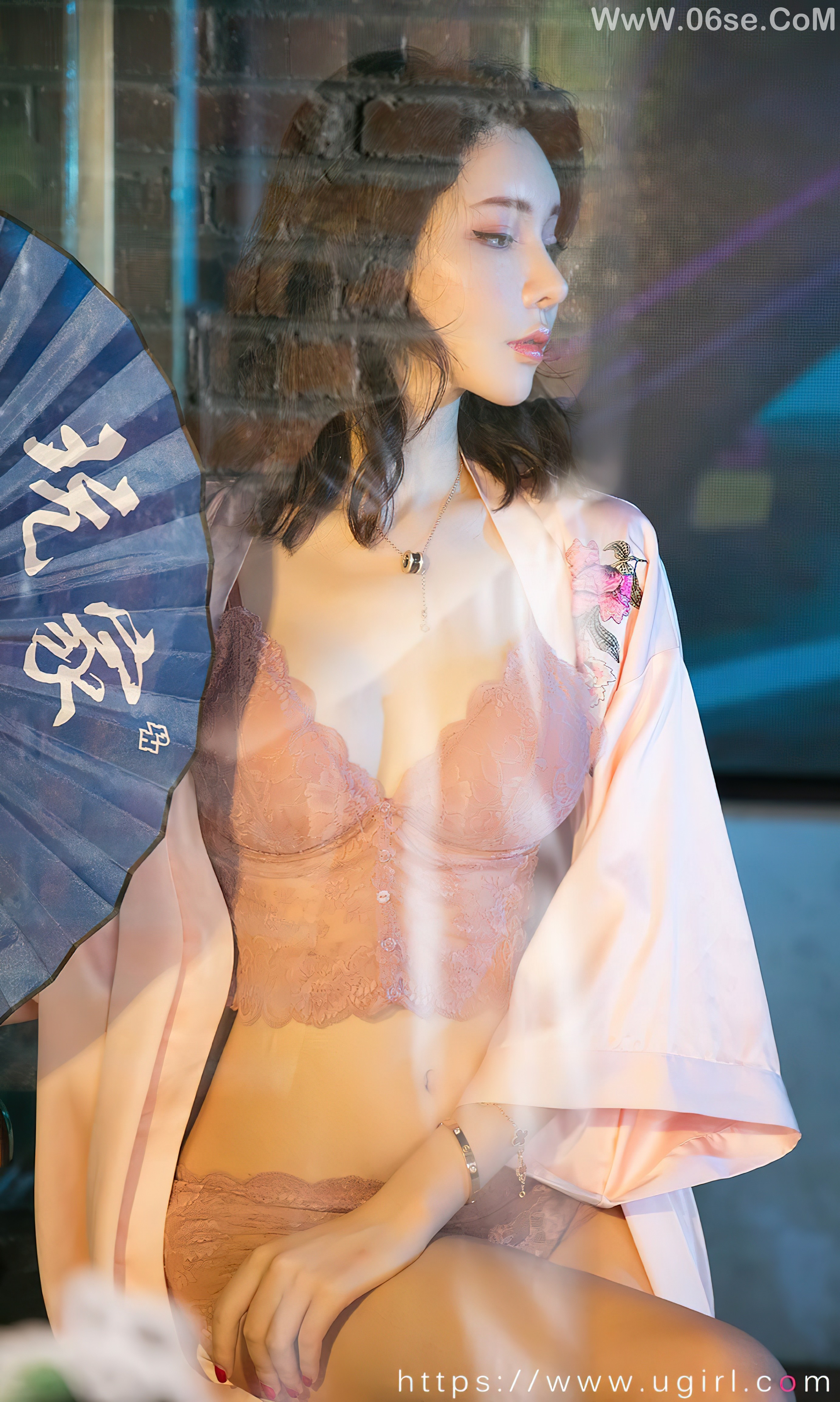图片[5]-UGIRLS – Ai You Wu App No.2521 Irene – Meng Qi Qi (萌琪琪)-六色网
