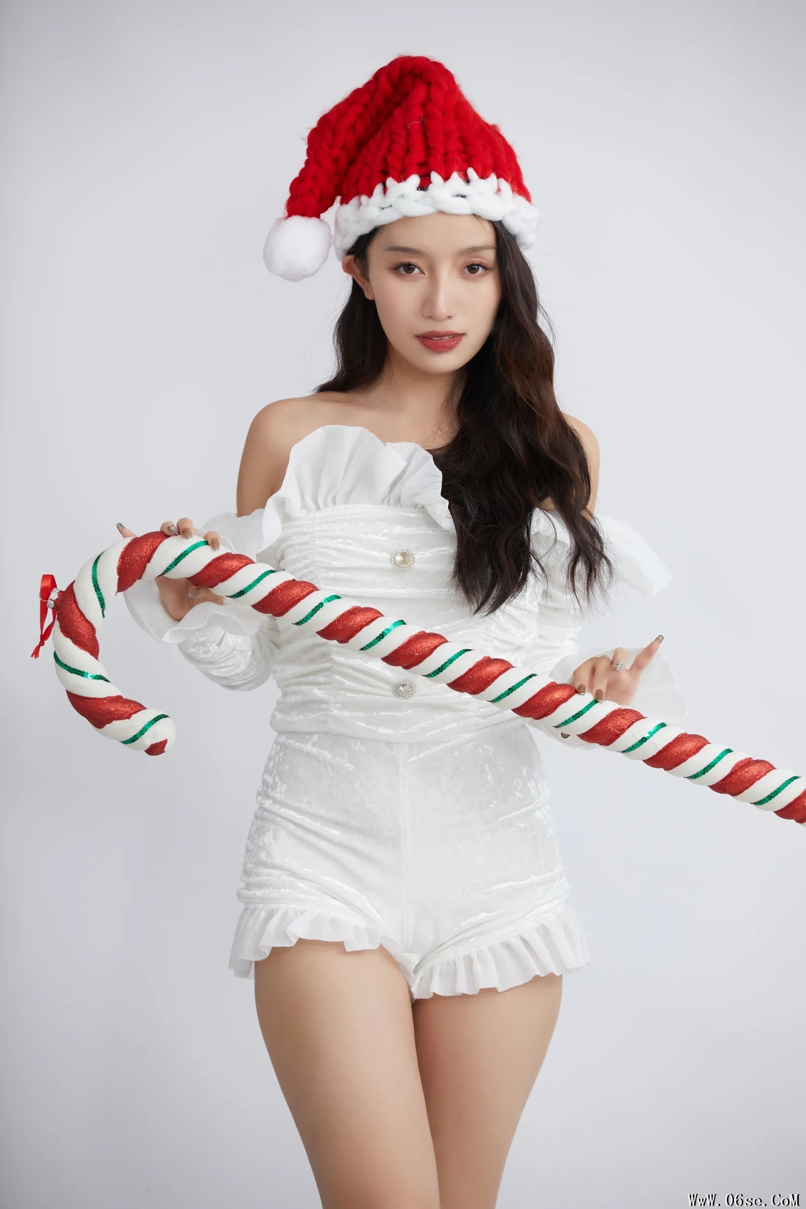 图片[8]-[艺图语]2022.12.06 Vol.2610 – 纯白圣诞 [23P]-六色网