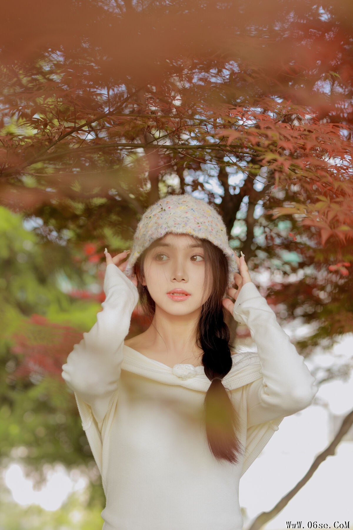 图片[25]-YiTuYu艺图语 Vol.6946 Wo Bu Shua Niao[29P]-六色网