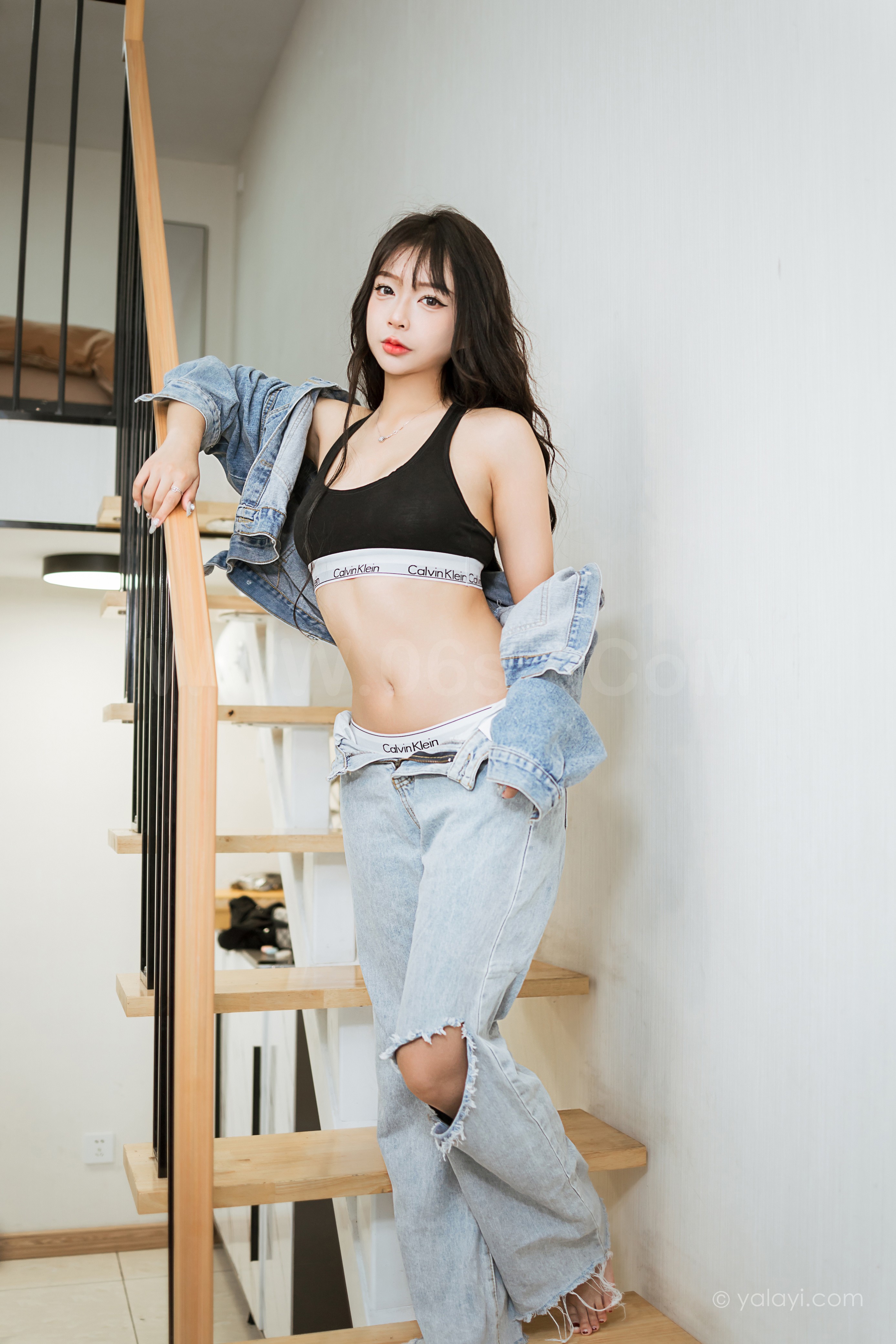 图片[25]-雅拉伊 – 阿禾《独特的你》[41P]-六色网
