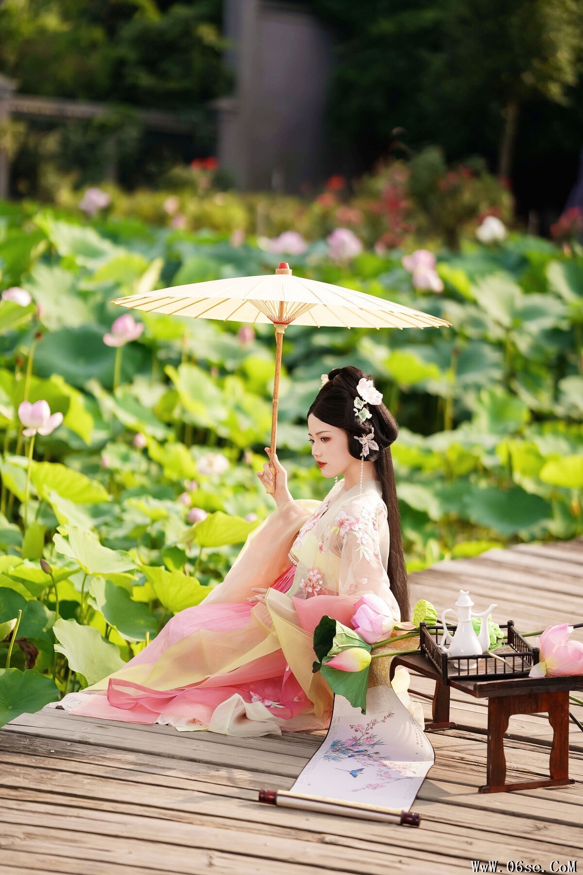 图片[11]-YiTuYu艺图语 Vol.7409 Yu Xiao Li Lili[23P]-六色网