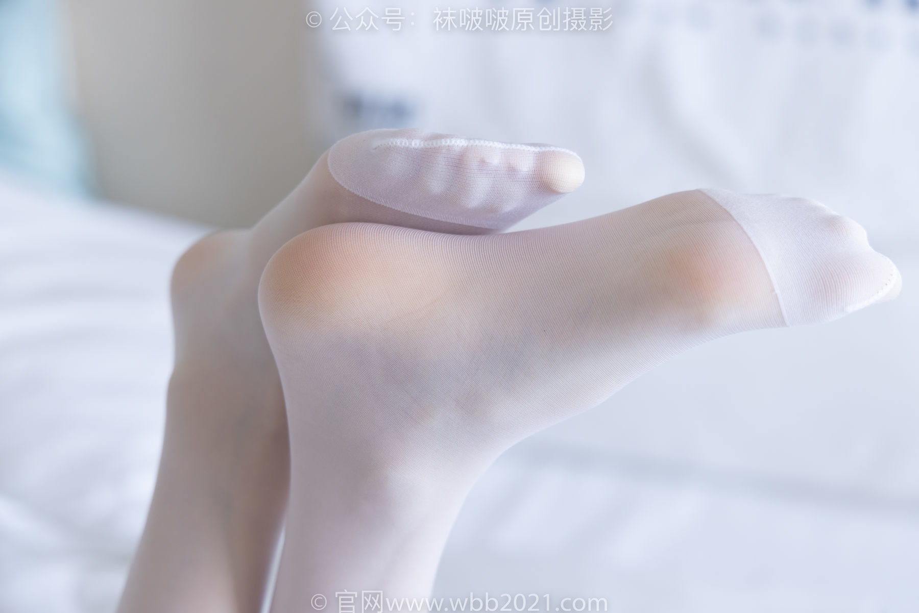 图片[12]-BoBoSocks袜啵啵 No.238 稚予-皮鞋、白丝、JK制服[153P]-六色网