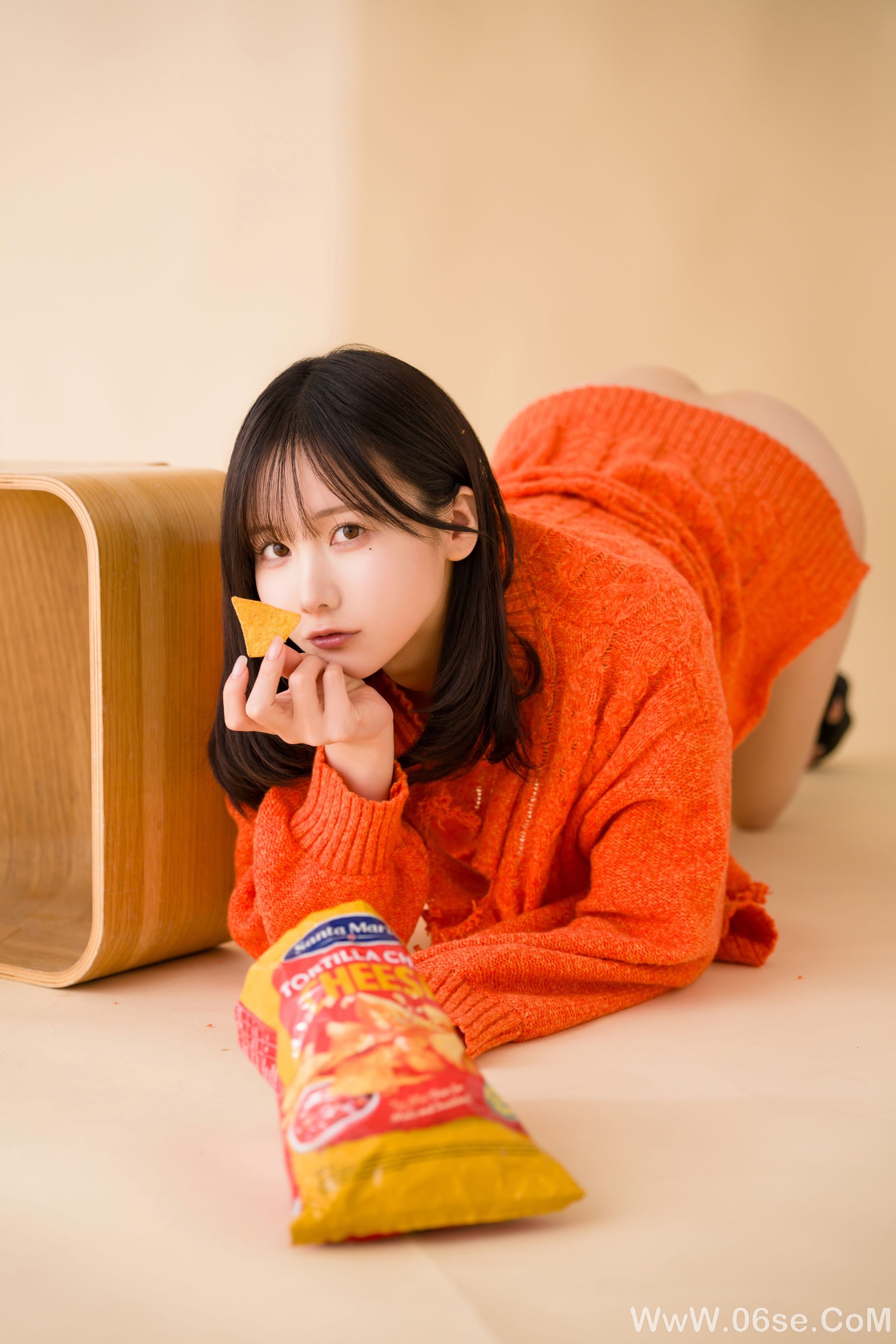图片[77]-日本甜美COSER けんけん – ひとりといろ[142P]-六色网