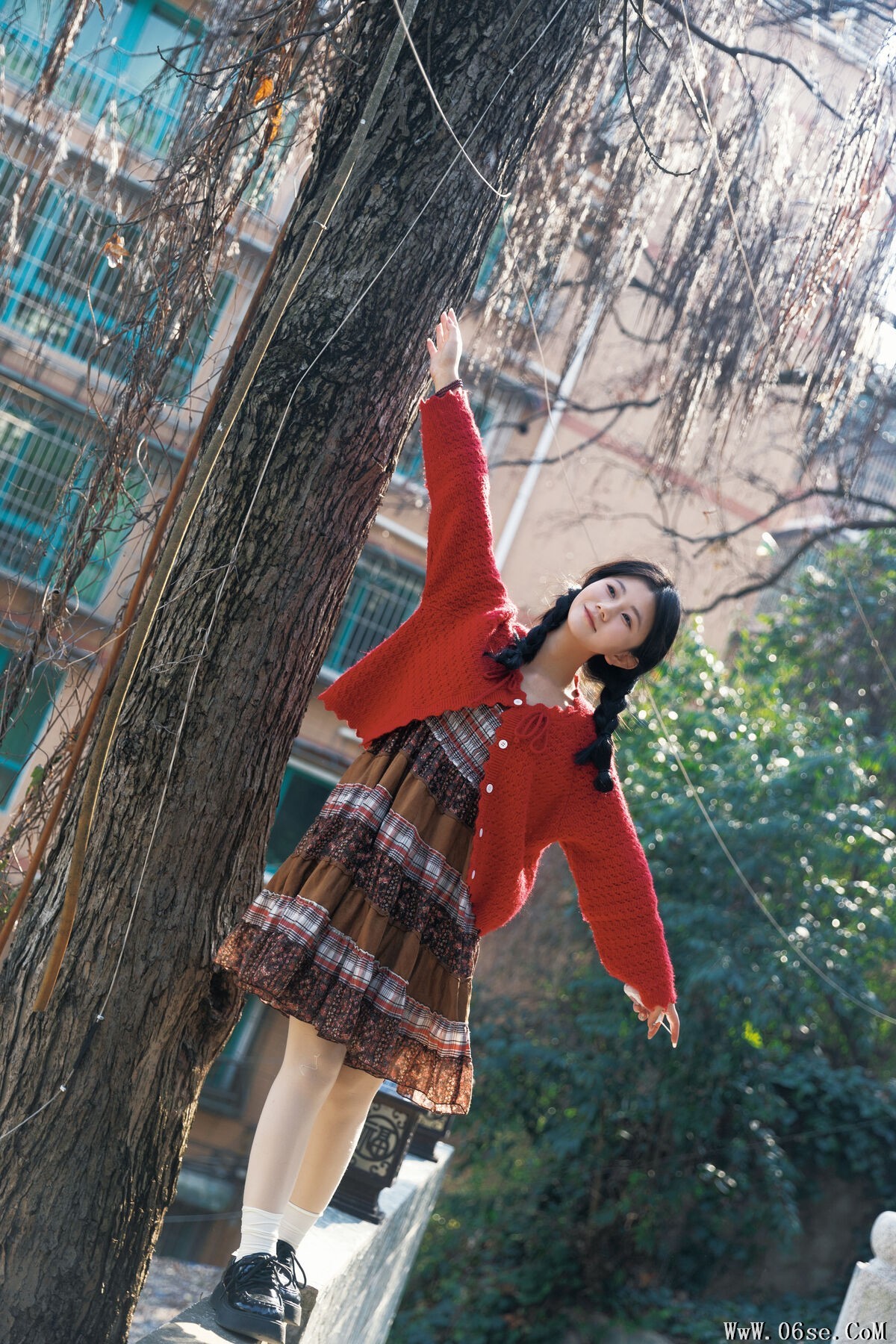 图片[14]-YiTuYu艺图语 Vol.6567 Rou Song Bao[22P]-六色网