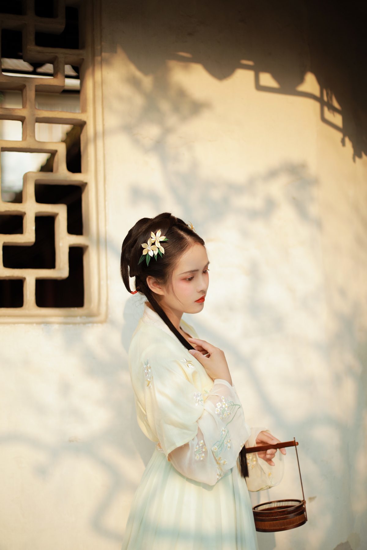 图片[15]-YiTuYu艺图语 Vol.4565 Xi Mu Ruo Ying[20P]-六色网