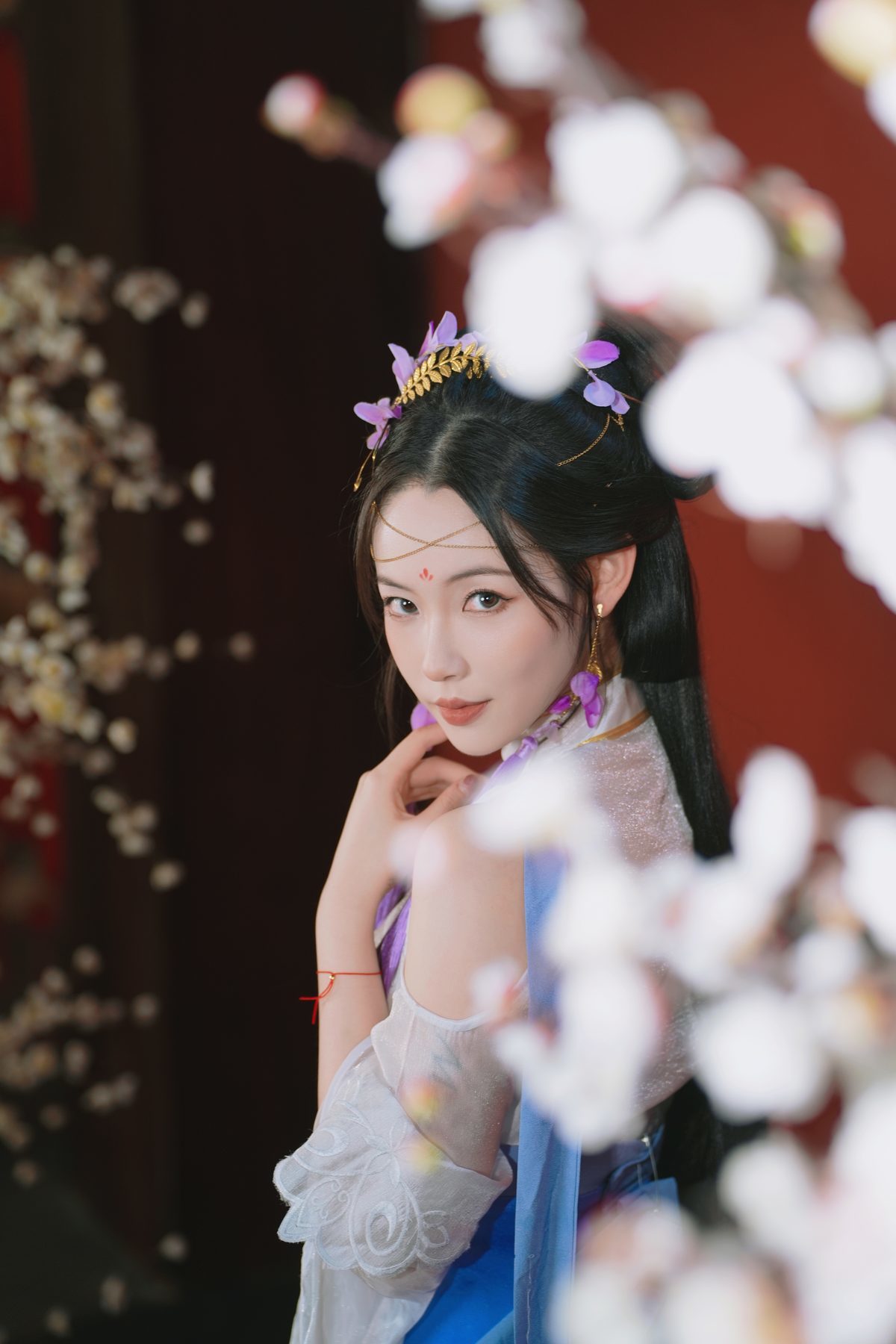 图片[20]-YiTuYu艺图语 Vol.5148 Vi Ge Vivian[37P]-六色网