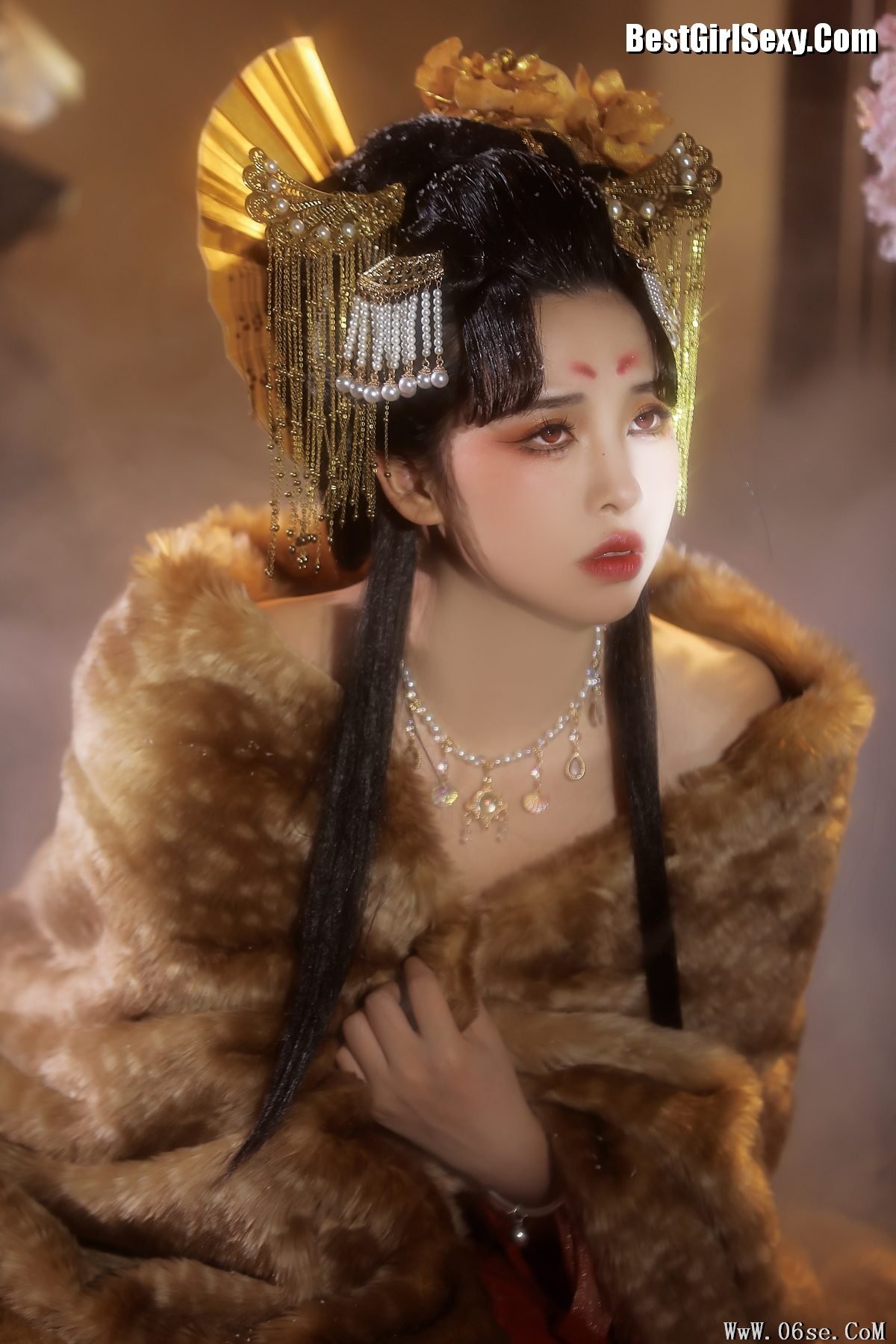 图片[13]-YiTuYu艺图语 Vol.3740 Tian Cha[22P]-六色网