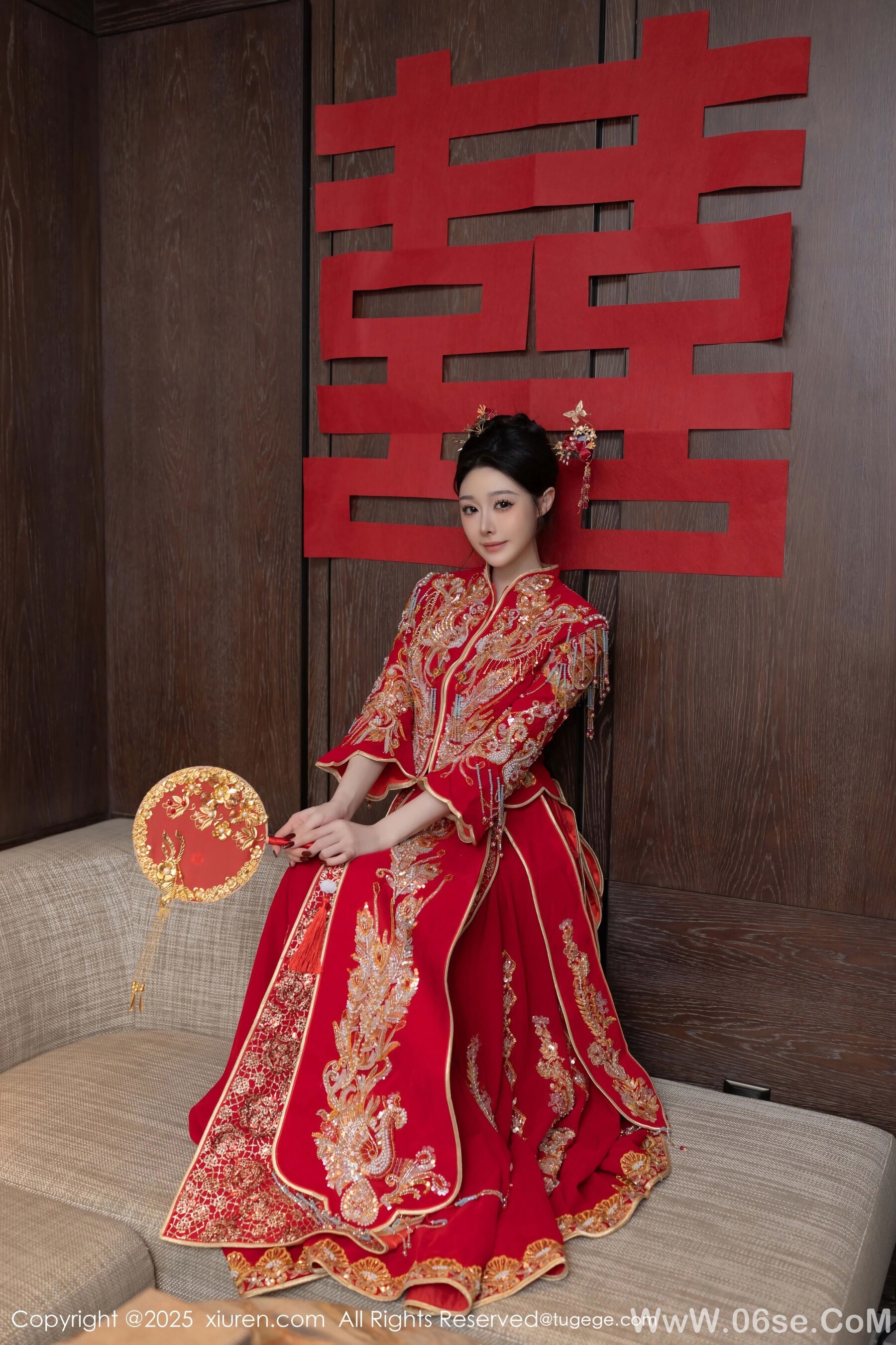 图片[12]-[Xiuren秀人网] 2025.03.21 NO.10055 小逗逗[82P]-六色网