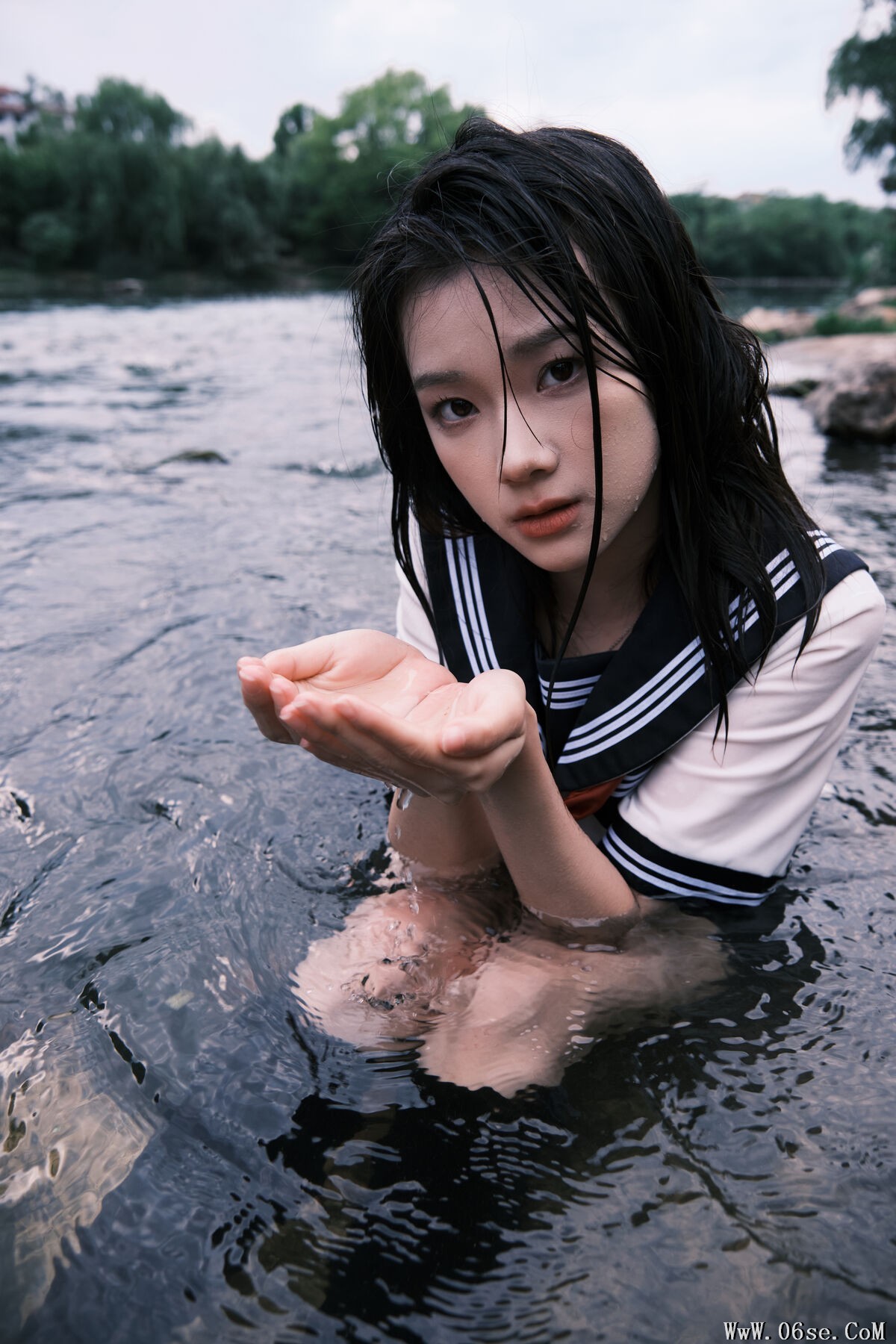 图片[12]-YiTuYu艺图语 Vol.7099 To Xiao Bei[25P]-六色网