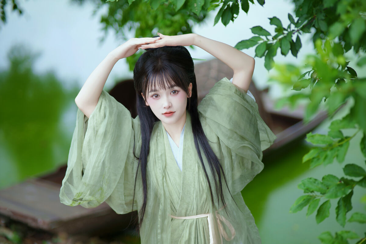 图片[31]-YiTuYu艺图语 Vol.7347 Xiao Xiao Yu[38P]-六色网