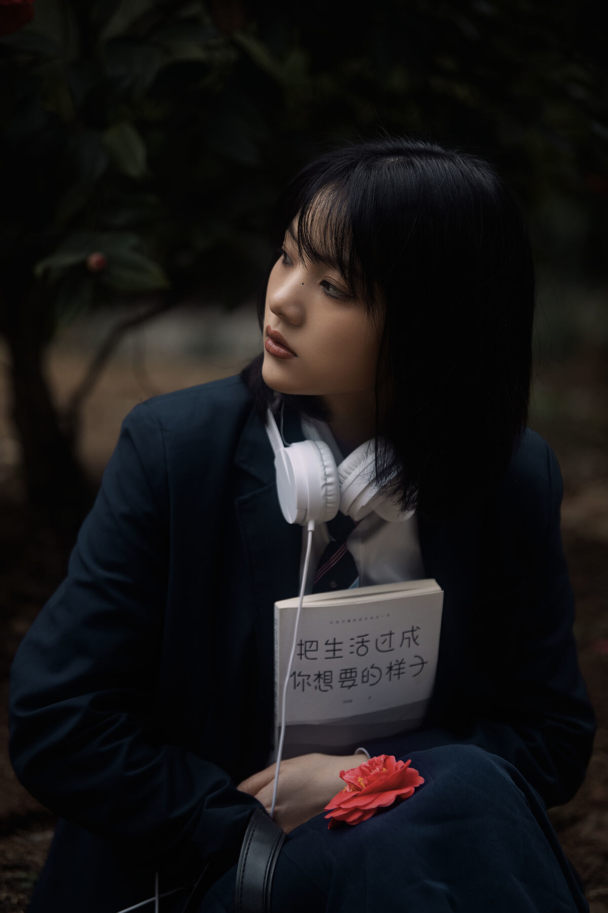 图片[20]-YiTuYu艺图语 Vol.6763 A Miao De Fan Fan[30P]-六色网