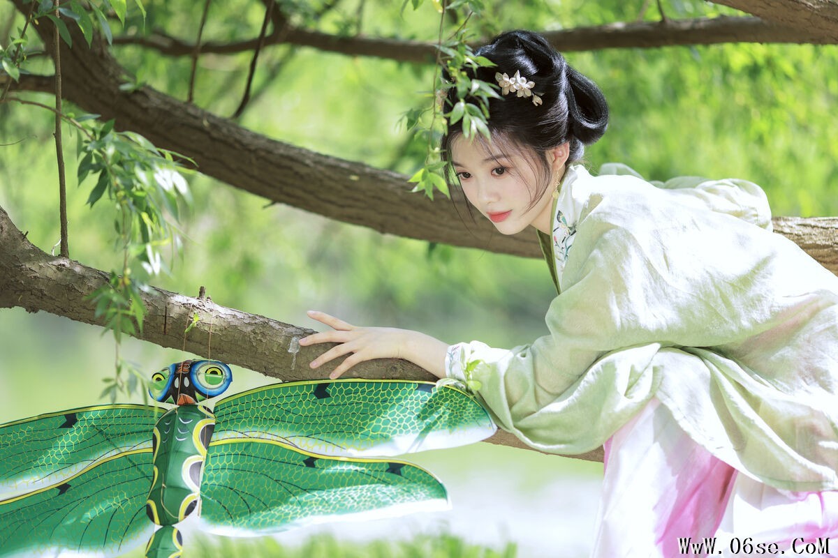 图片[14]-YiTuYu艺图语 Vol.7756 Peng Yao A[21P]-六色网
