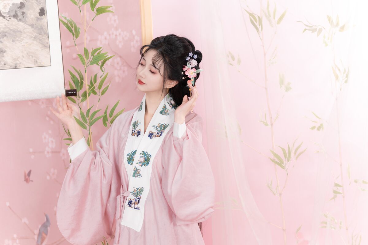 图片[10]-YiTuYu艺图语 Vol.7149 Qi Luo Sheng De Xiao Su Su[26P]-六色网