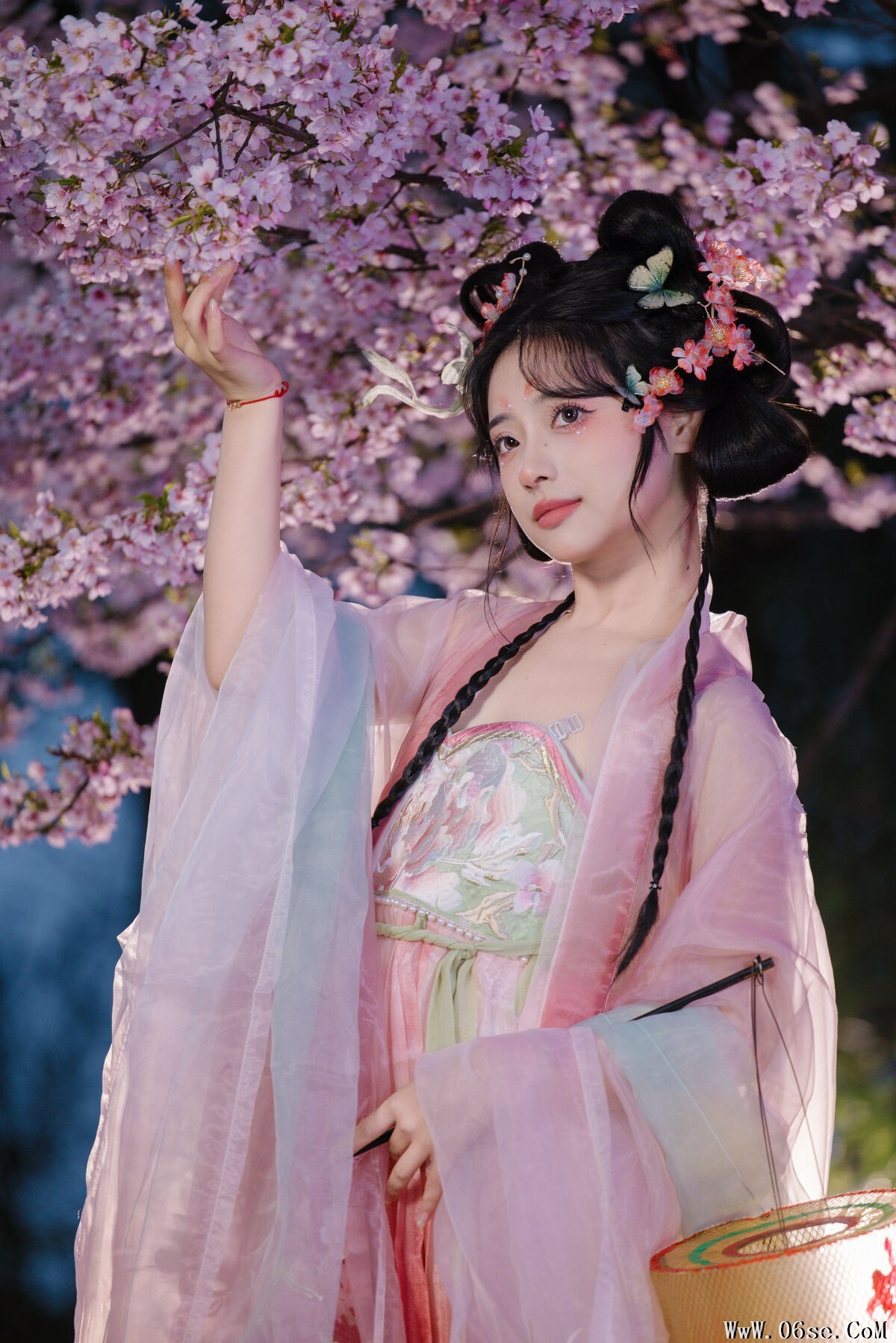 图片[12]-YiTuYu艺图语 Vol.7659 Xian Lu[23P]-六色网
