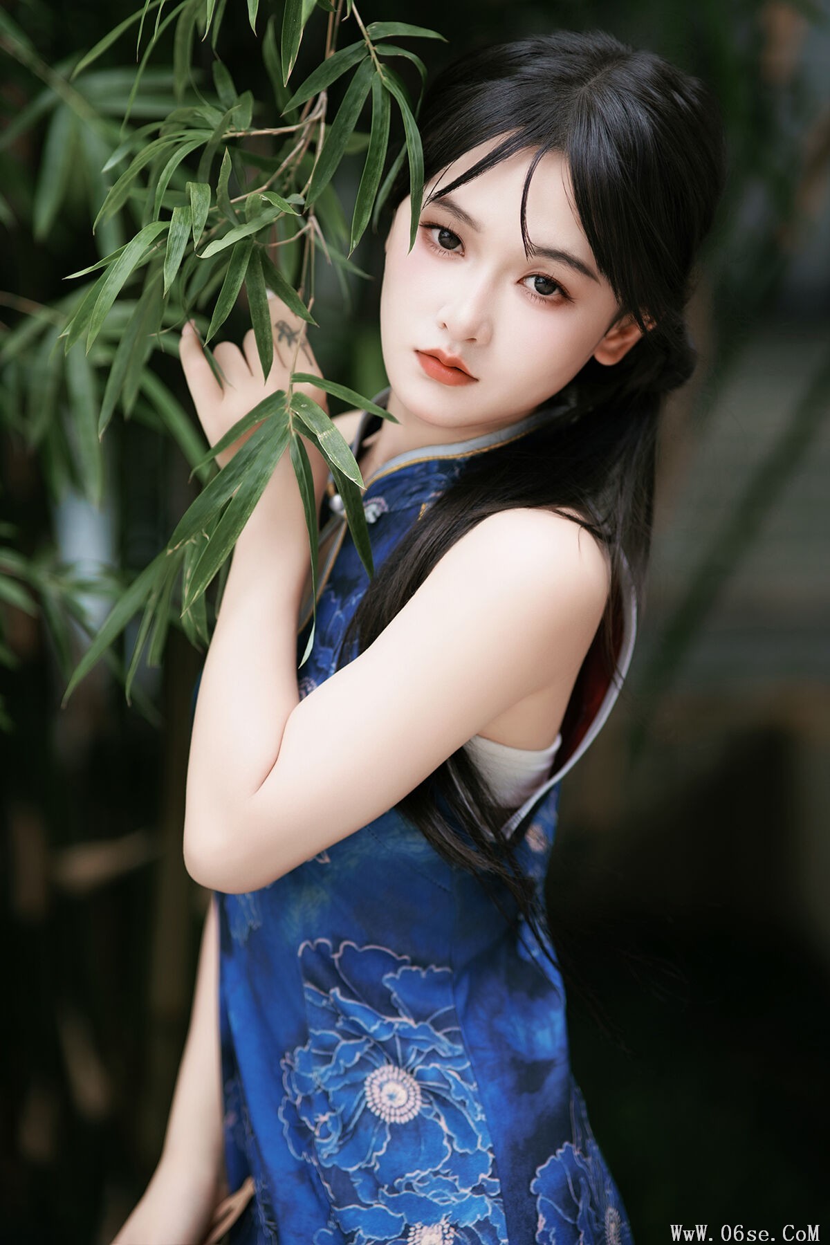 YiTuYu艺图语 Vol.7621 Xiao Xiao Yu[25P]-六色网