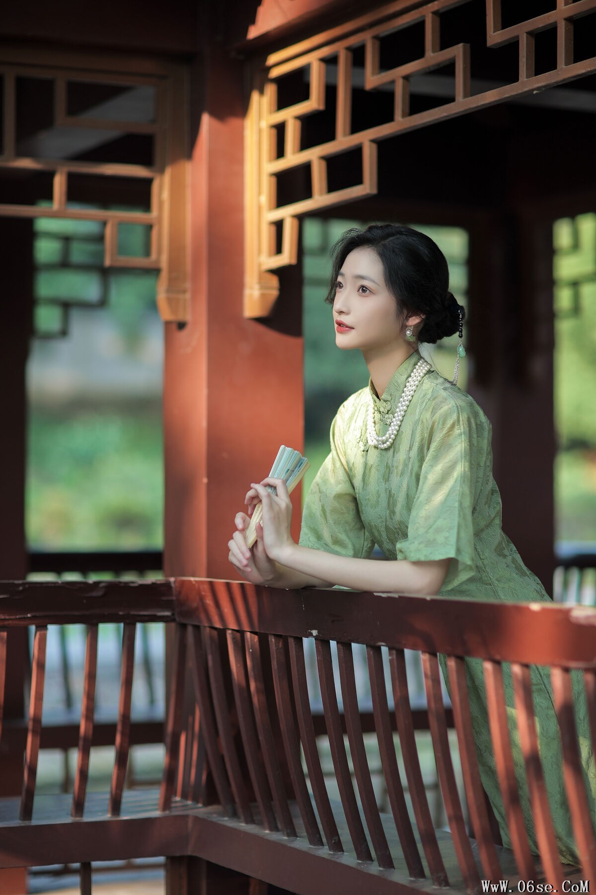 图片[19]-YiTuYu艺图语 Vol.6667 Dai Dai Qi Fei La[28P]-六色网