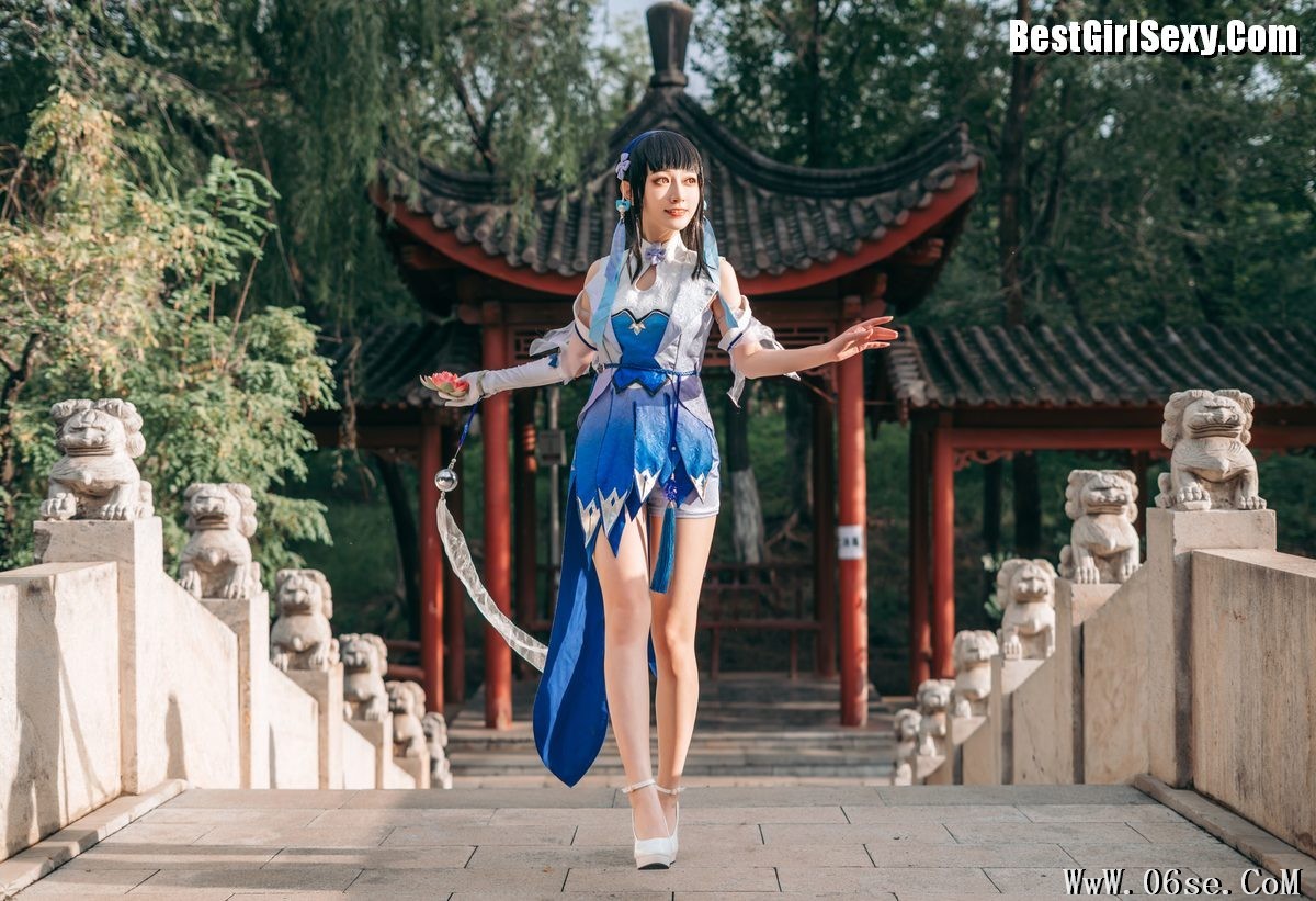 图片[9]-YiTuYu艺图语 Vol.4119 Tao Mo Gong Zi X[29P]-六色网