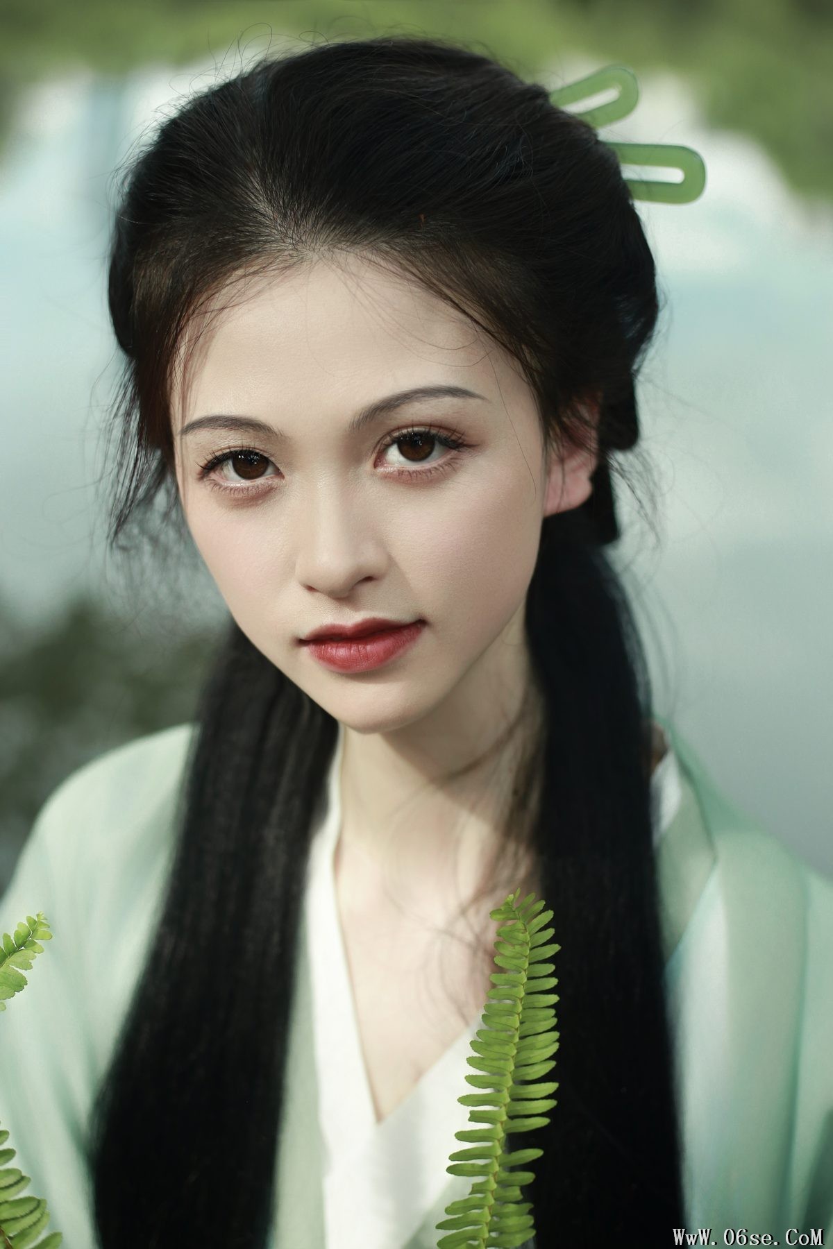 图片[11]-YiTuYu艺图语 Vol.5298 Nie Er[32P]-六色网