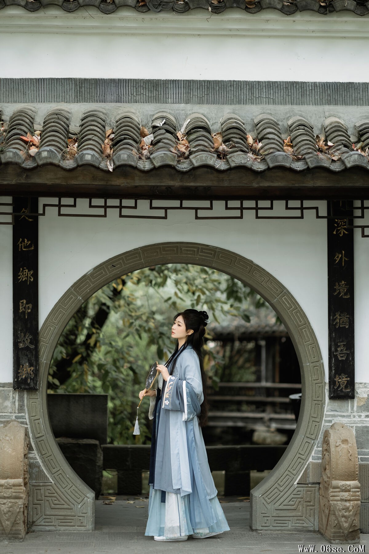 图片[8]-YiTuYu艺图语 Vol.7251 Shui Wei Qing Che[22P]-六色网