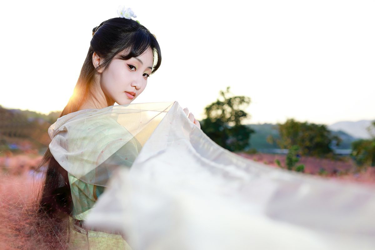 图片[23]-YiTuYu艺图语 Vol.5529 Cha Xiao Tu[39P]-六色网