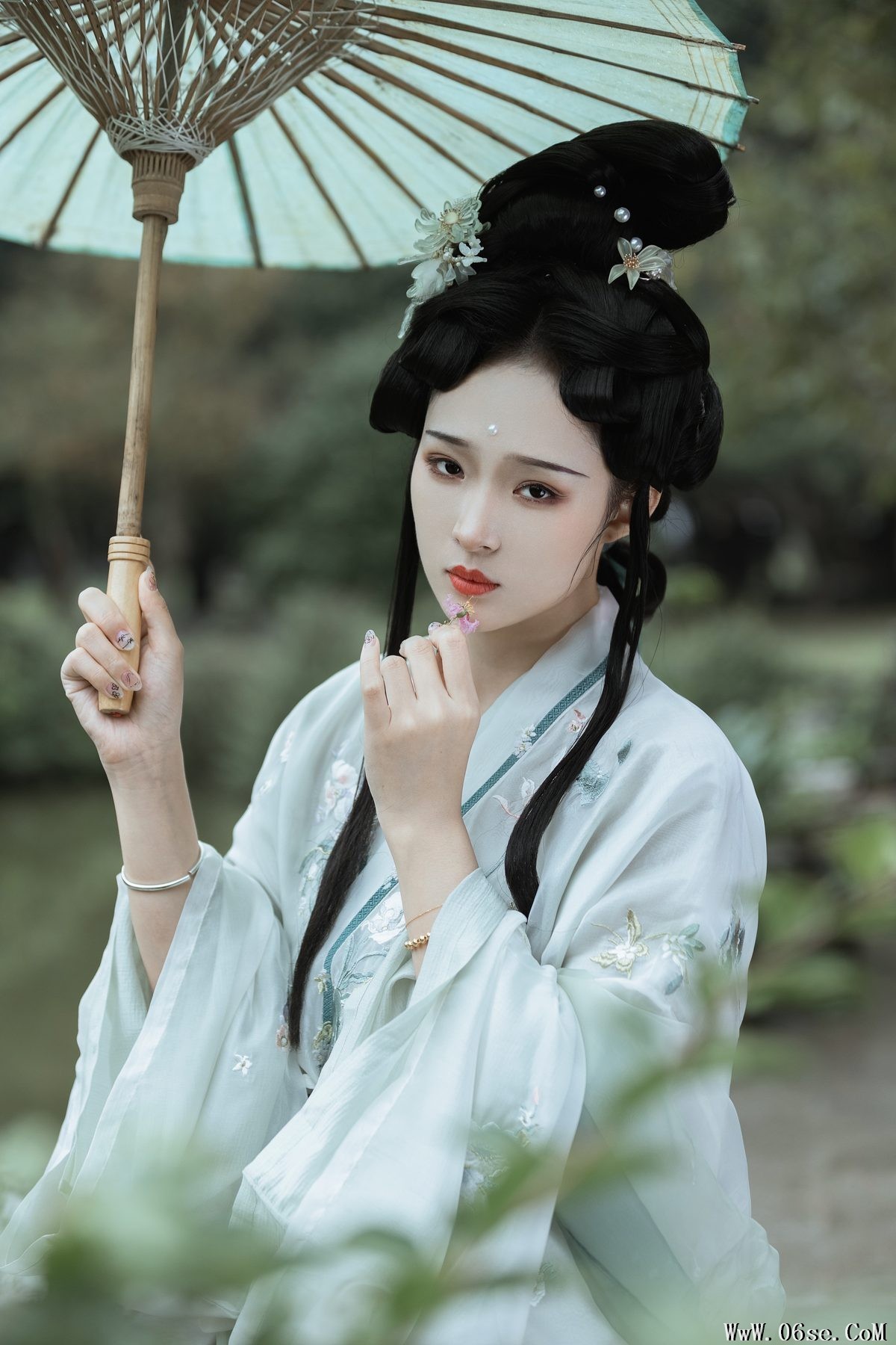 图片[11]-YiTuYu艺图语 Vol.6153 Bing Leng De Xi Gua[48P]-六色网