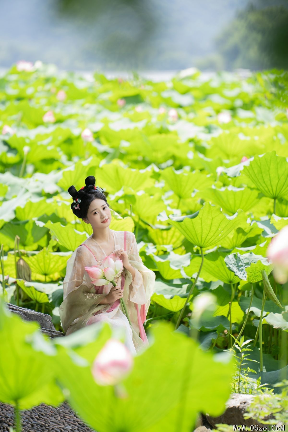 图片[13]-YiTuYu艺图语 Vol.6037 Cheng Zi Shu[23P]-六色网