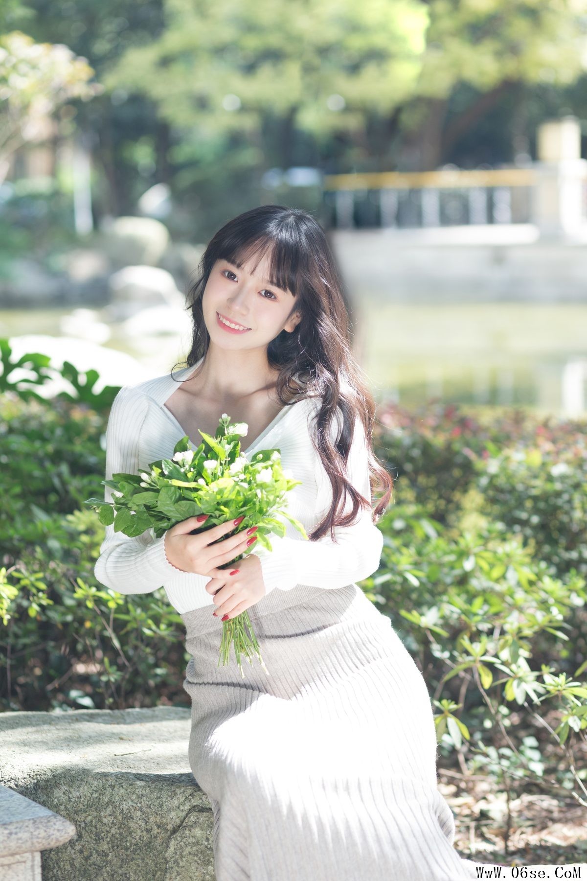图片[9]-YiTuYu艺图语 Vol.5839 Yan Yun Lin Er[27P]-六色网