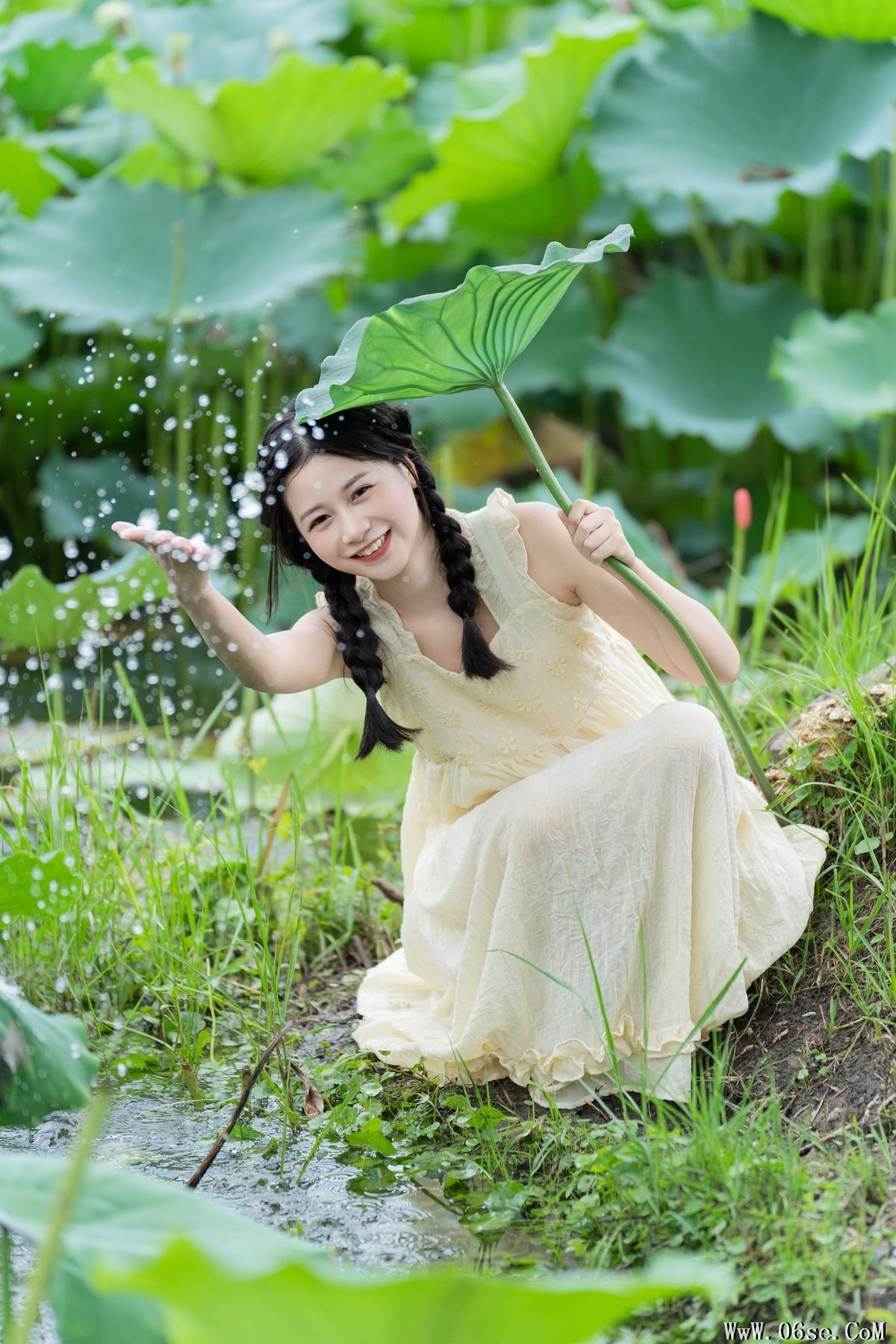 图片[20]-YiTuYu艺图语 Vol.6165 Cheng Zi Shu[25P]-六色网