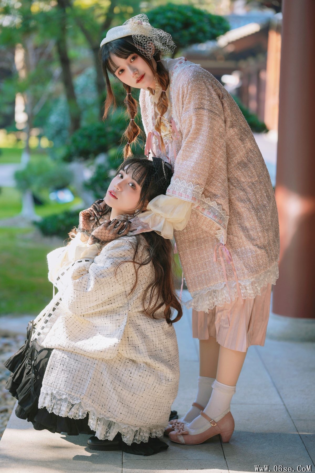 图片[28]-YiTuYu艺图语 Vol.4370 Tu Zi Zzz Bu Chi Hu Luo Bo[36P]-六色网