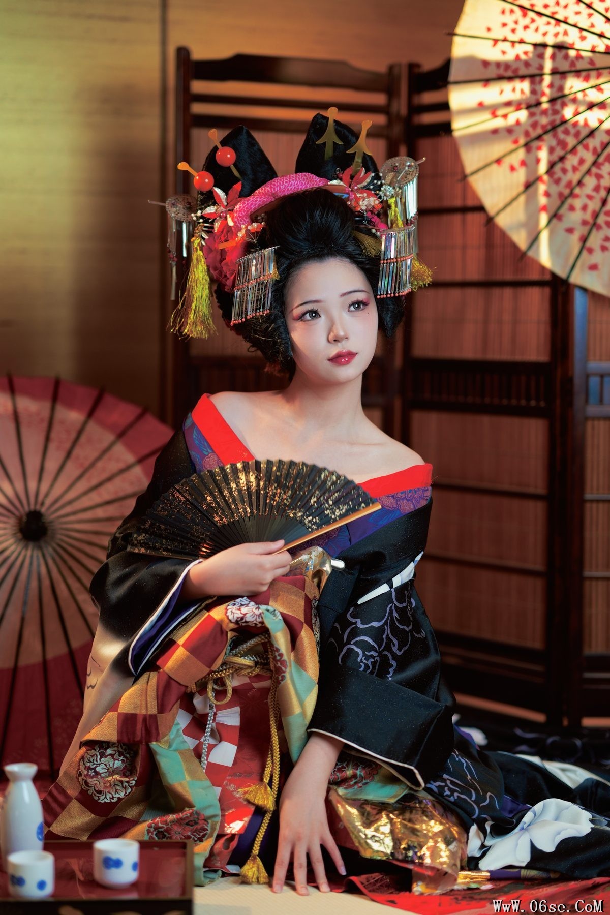 图片[12]-YiTuYu艺图语 Vol.5009 Xin Bao Xin Bao Tian Tian Chi Bao[25P]-六色网