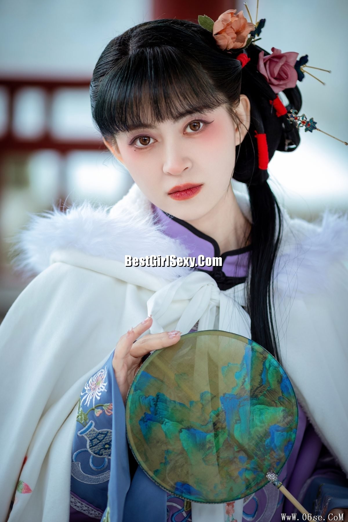 图片[6]-YiTuYu艺图语 Vol.3700 Yi Xuan[46P]-六色网
