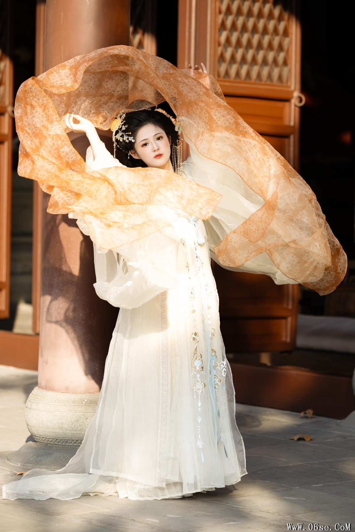 图片[20]-YiTuYu艺图语 Vol.6066 Yi Wan Da Yu Yuan[23P]-六色网