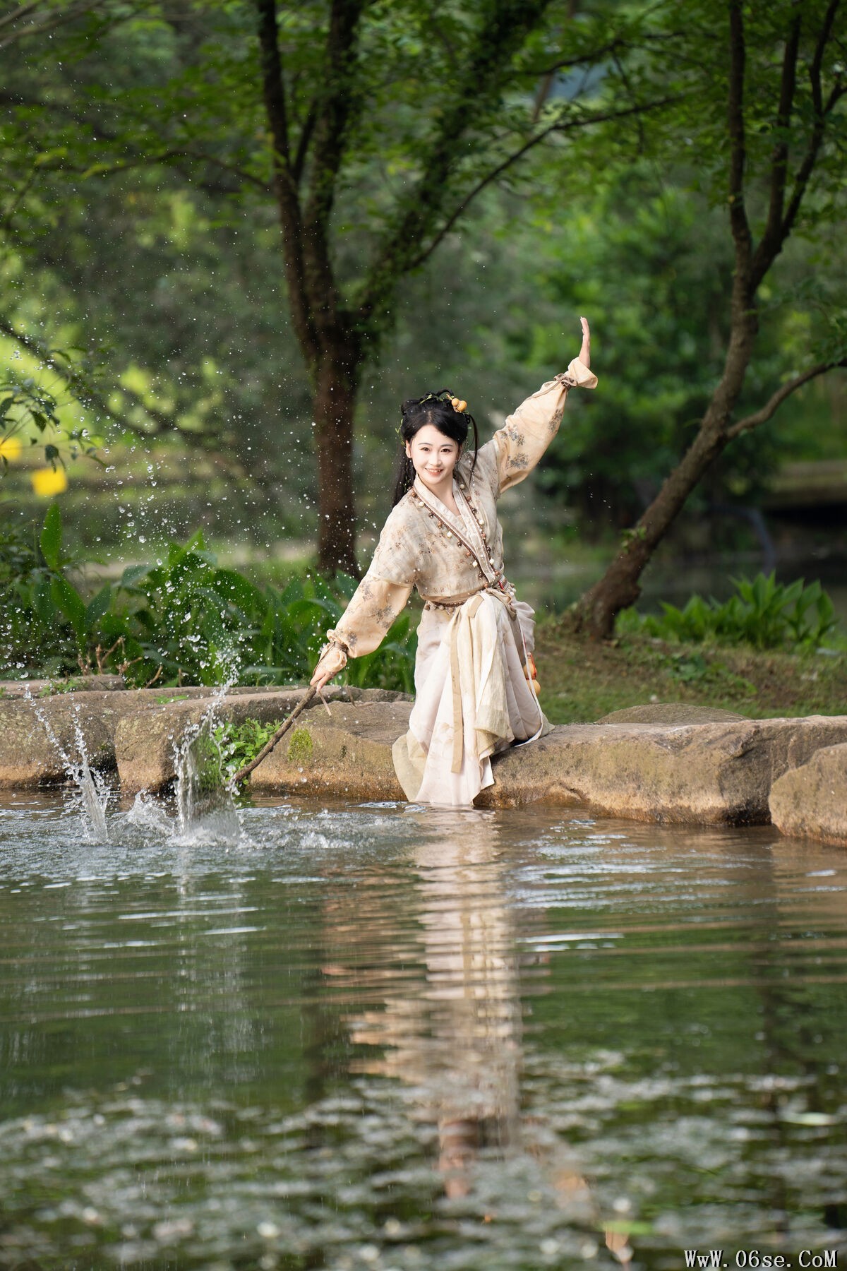 图片[9]-YiTuYu艺图语 Vol.7213 Jiao Yi Zhi Sui Sui[24P]-六色网