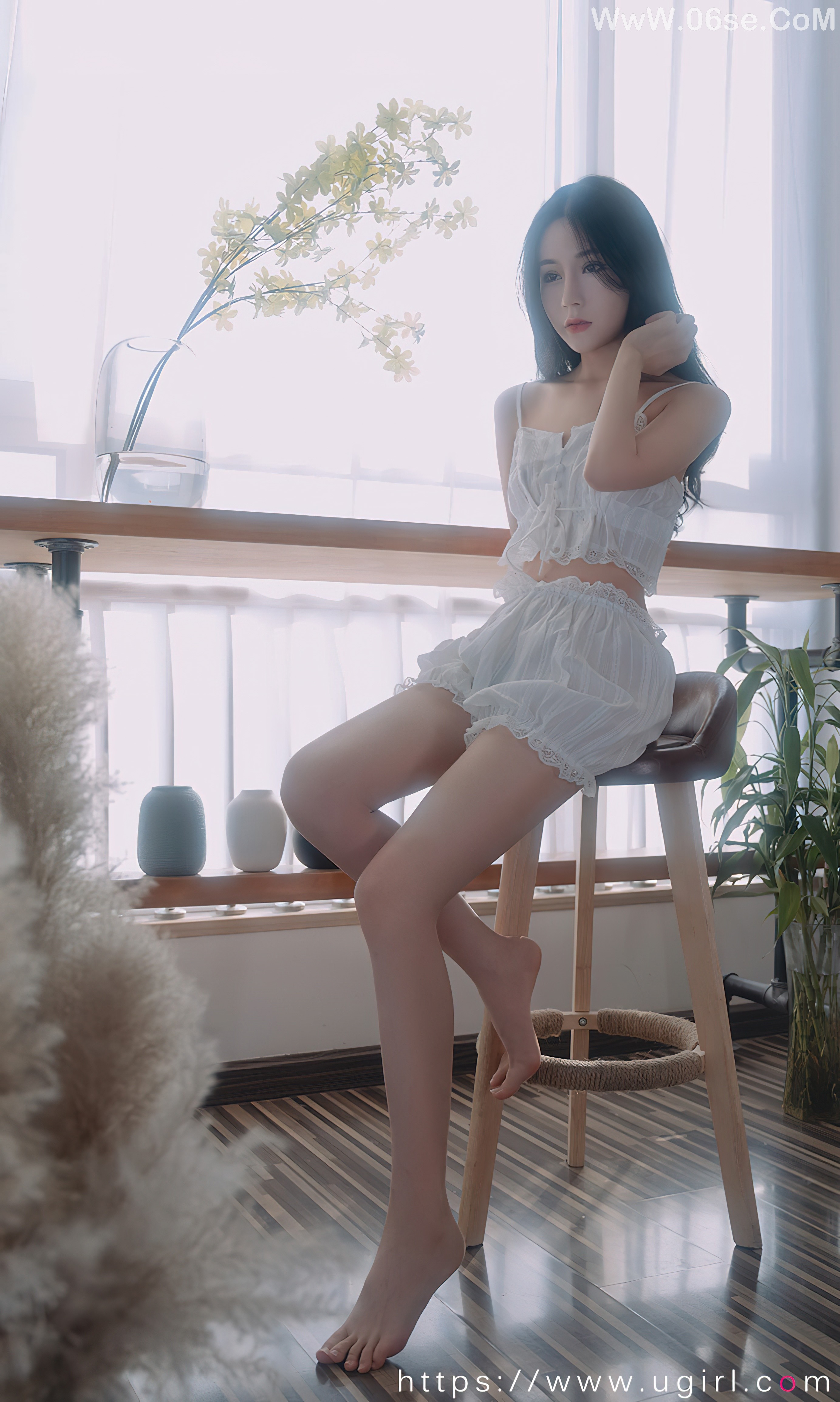 图片[7]-UGIRLS – Ai You Wu App No.2534 茯苓-六色网