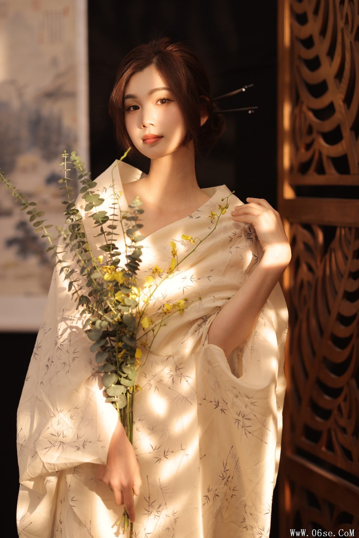 图片[5]-YiTuYu艺图语 Vol.3380 Juuuudy Er[23P]-六色网