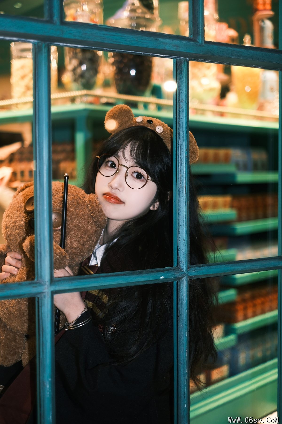 图片[16]-YiTuYu艺图语 Vol.5976 Xiao Xiong Shui Xing La[24P]-六色网