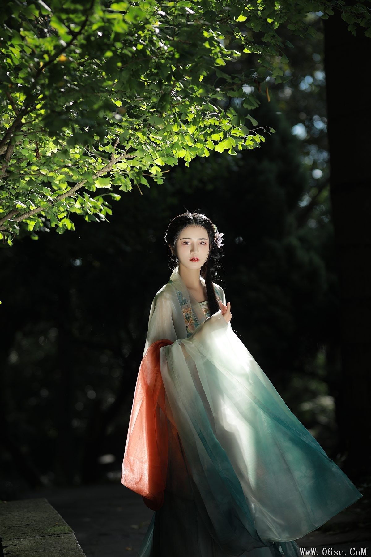 图片[16]-YiTuYu艺图语 Vol.5088 Wu Sui[40P]-六色网