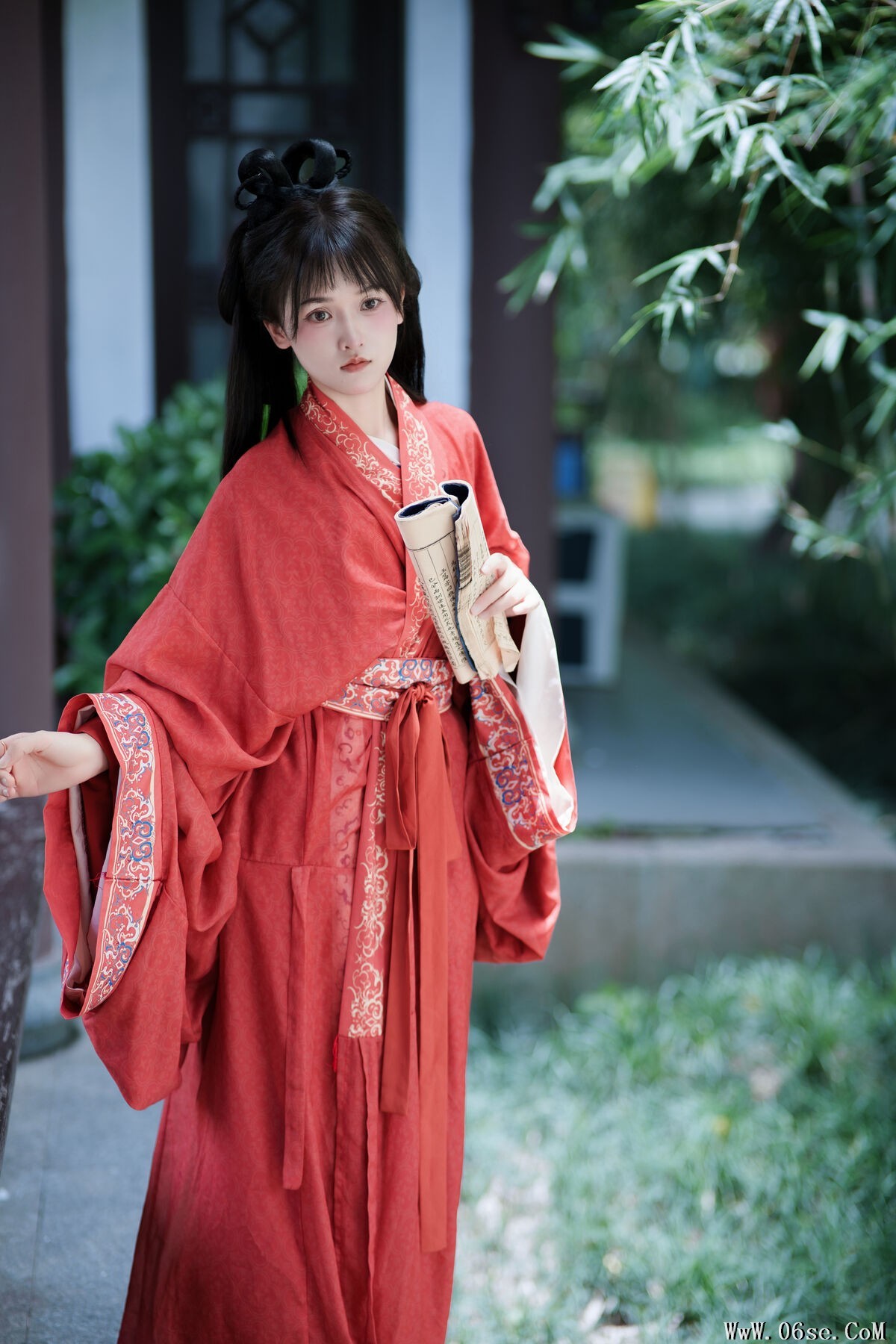 图片[23]-YiTuYu艺图语 Vol.7442 Xiao Xiao Yu[28P]-六色网
