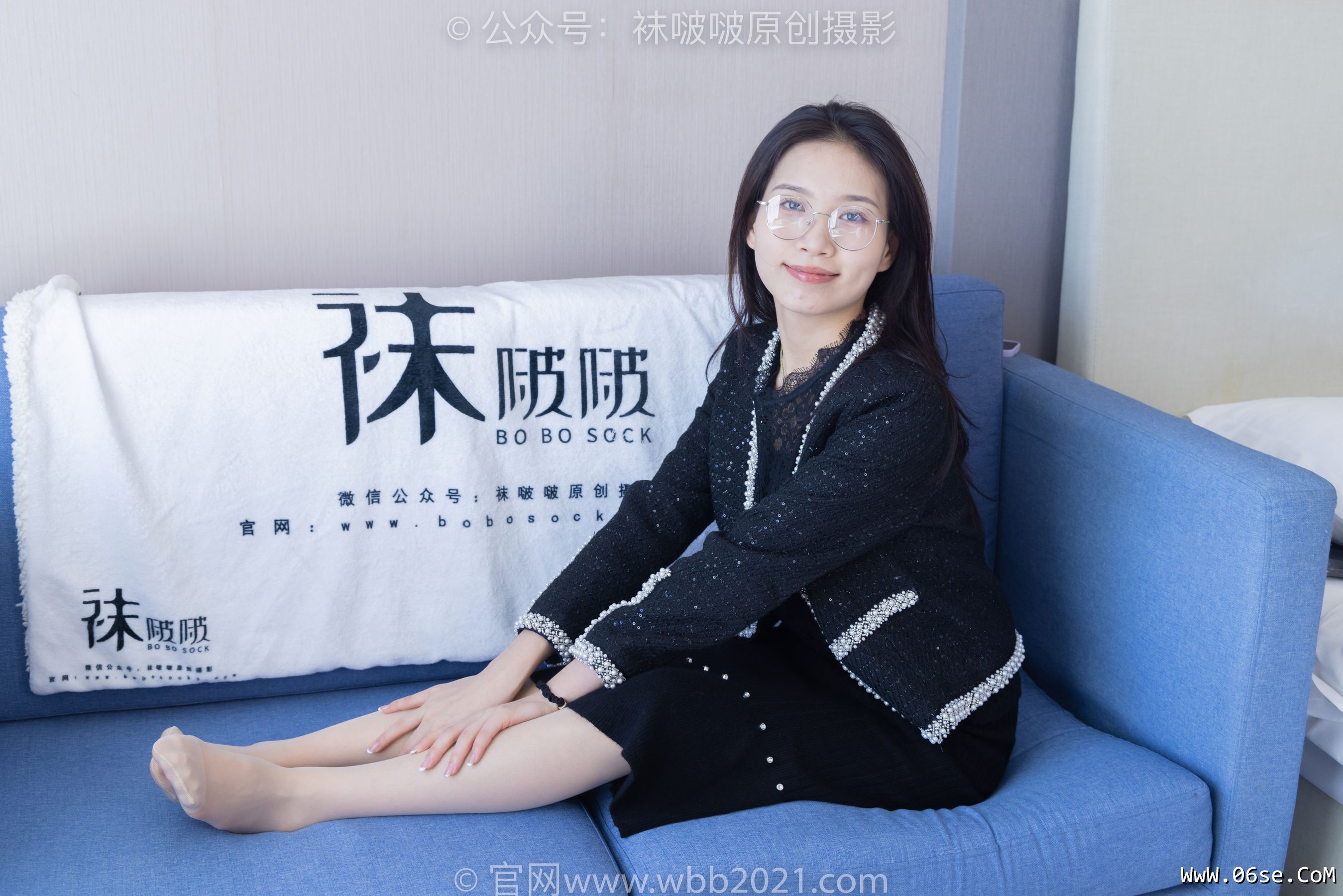 图片[84]-BoBoSocks袜啵啵 No.425 芝士 -高跟鞋、板鞋、肉丝、黑丝[155P]-六色网