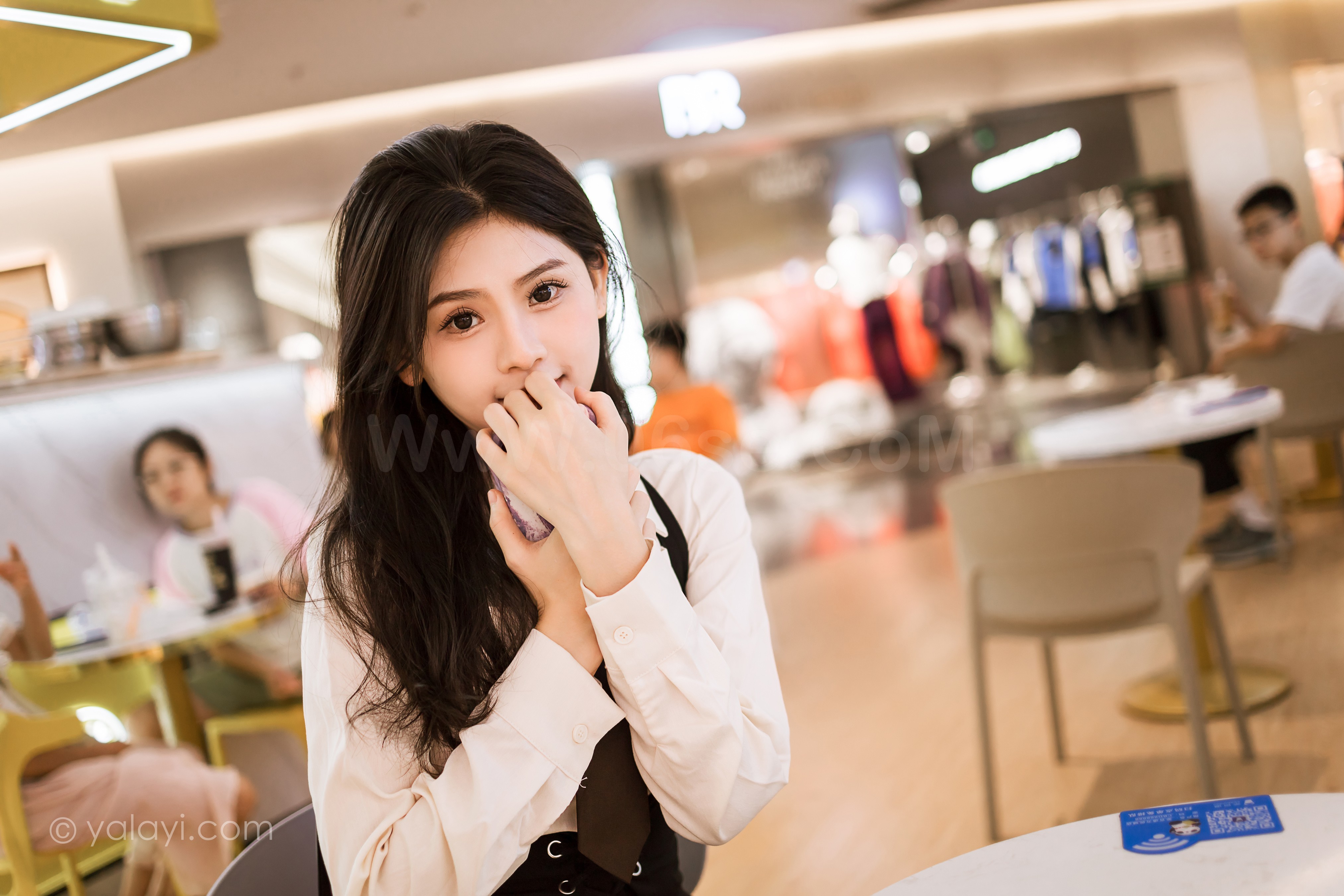 图片[28]-雅拉伊 – 若婷《去逛街啦》[41P]-六色网