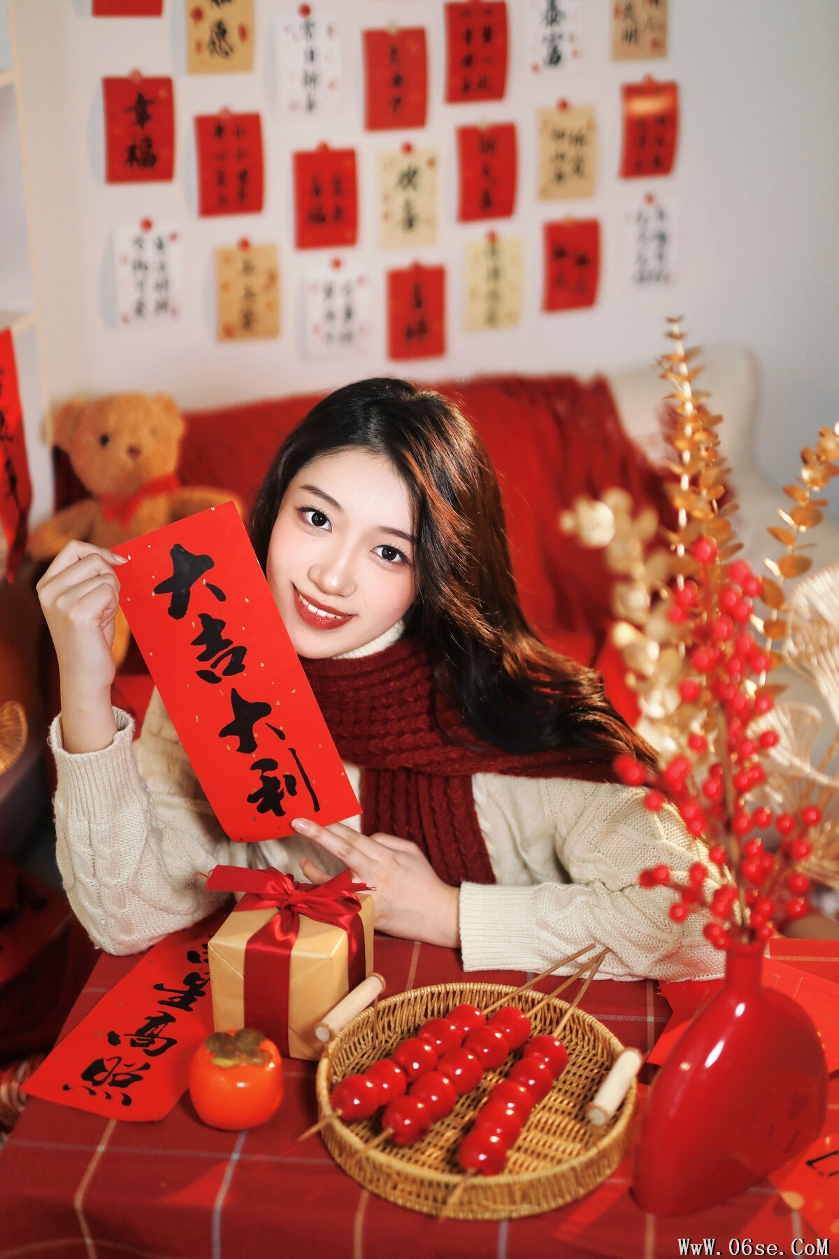 图片[7]-YiTuYu艺图语 Vol.6518 Yu Fang[29P]-六色网