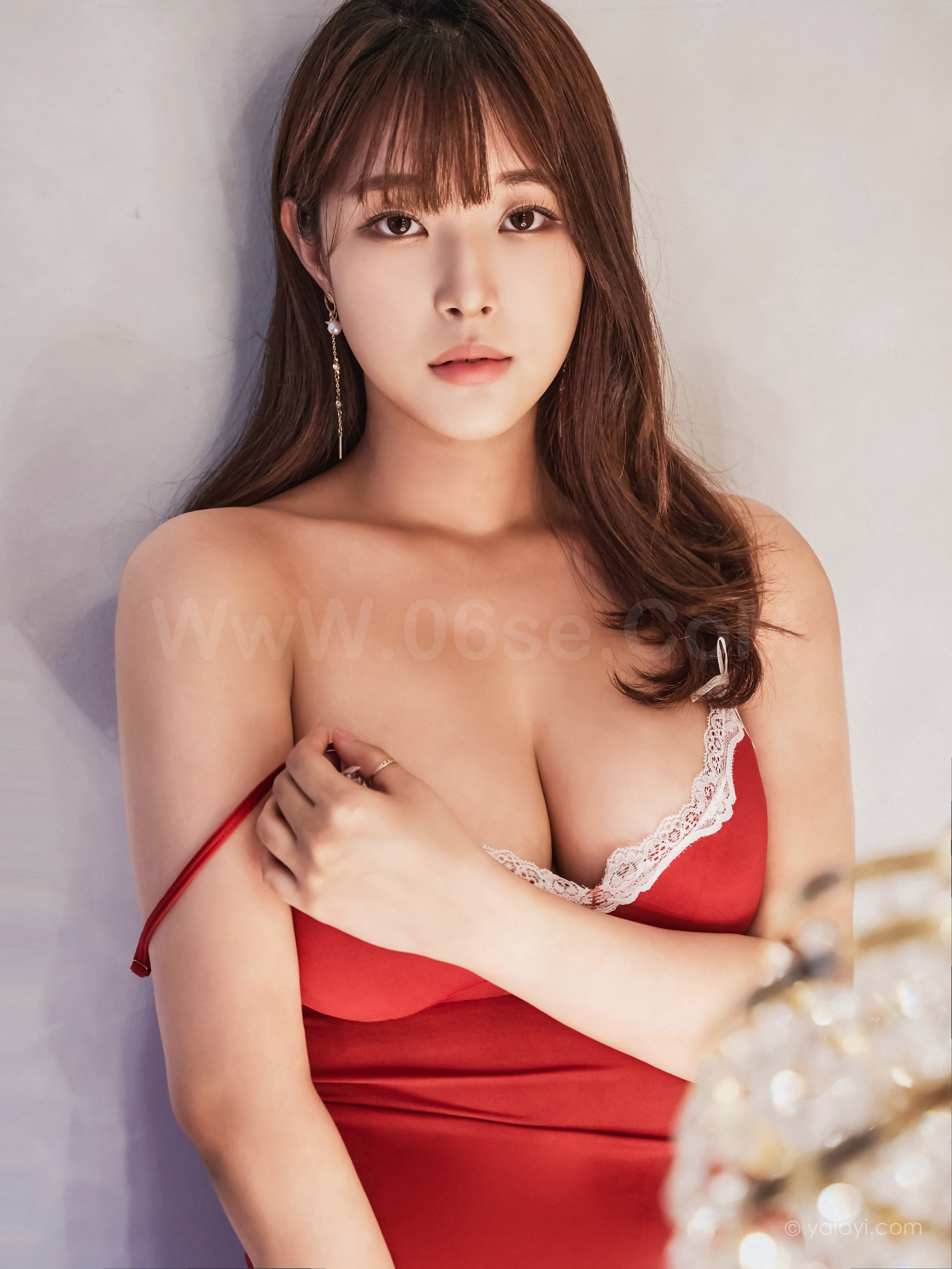 图片[44]-雅拉伊 – 娜妮《红衣美人》[46P]-六色网
