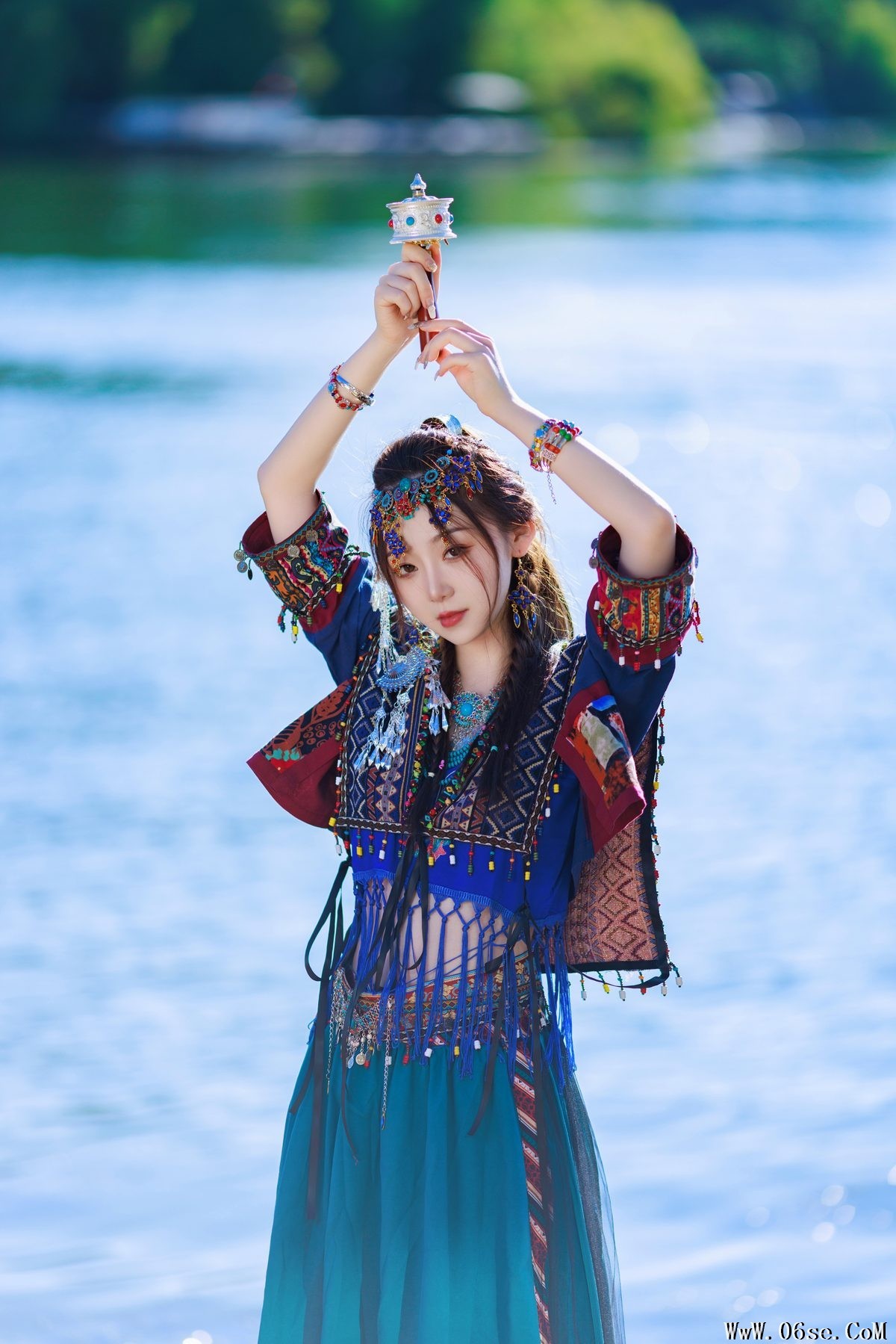 图片[8]-YiTuYu艺图语 Vol.4864 She Kong De Luan Luan[25P]-六色网