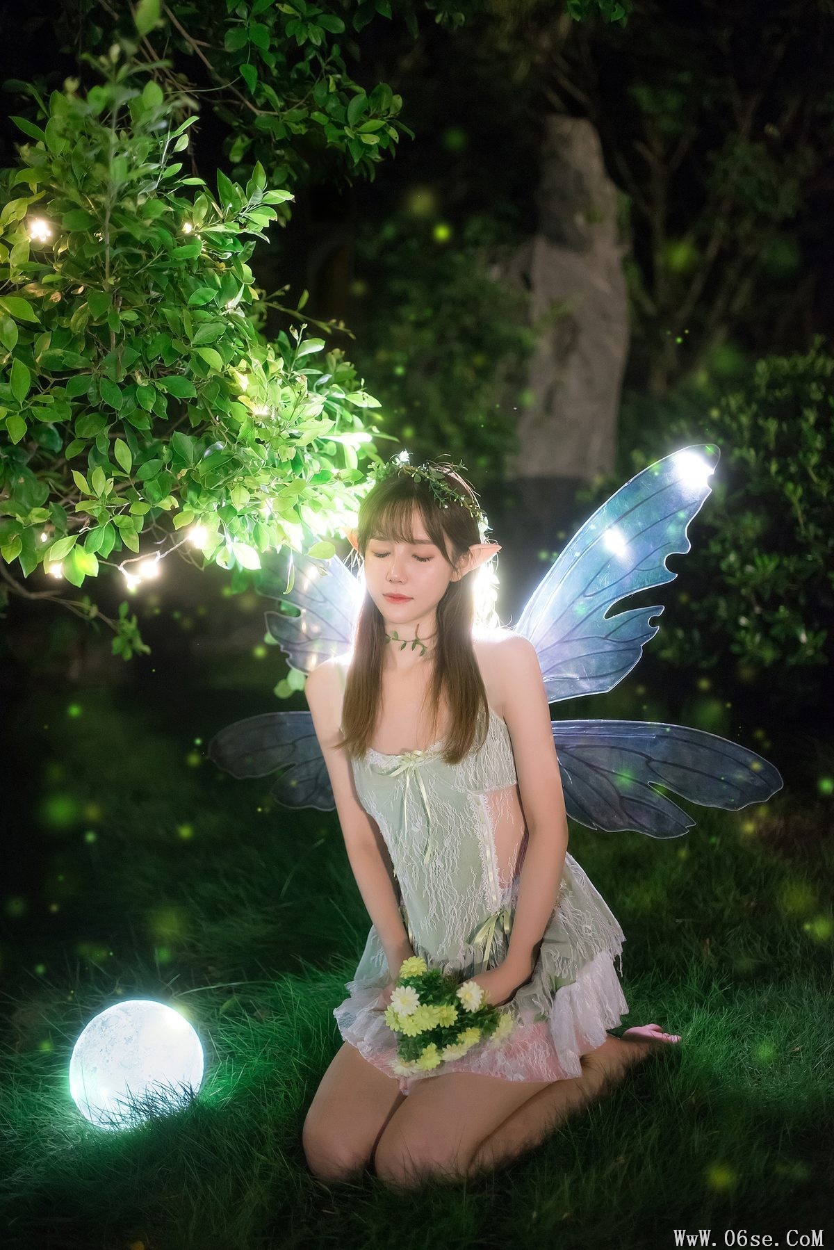 图片[26]-YiTuYu艺图语 Vol.5540 Tu Zi[31P]-六色网