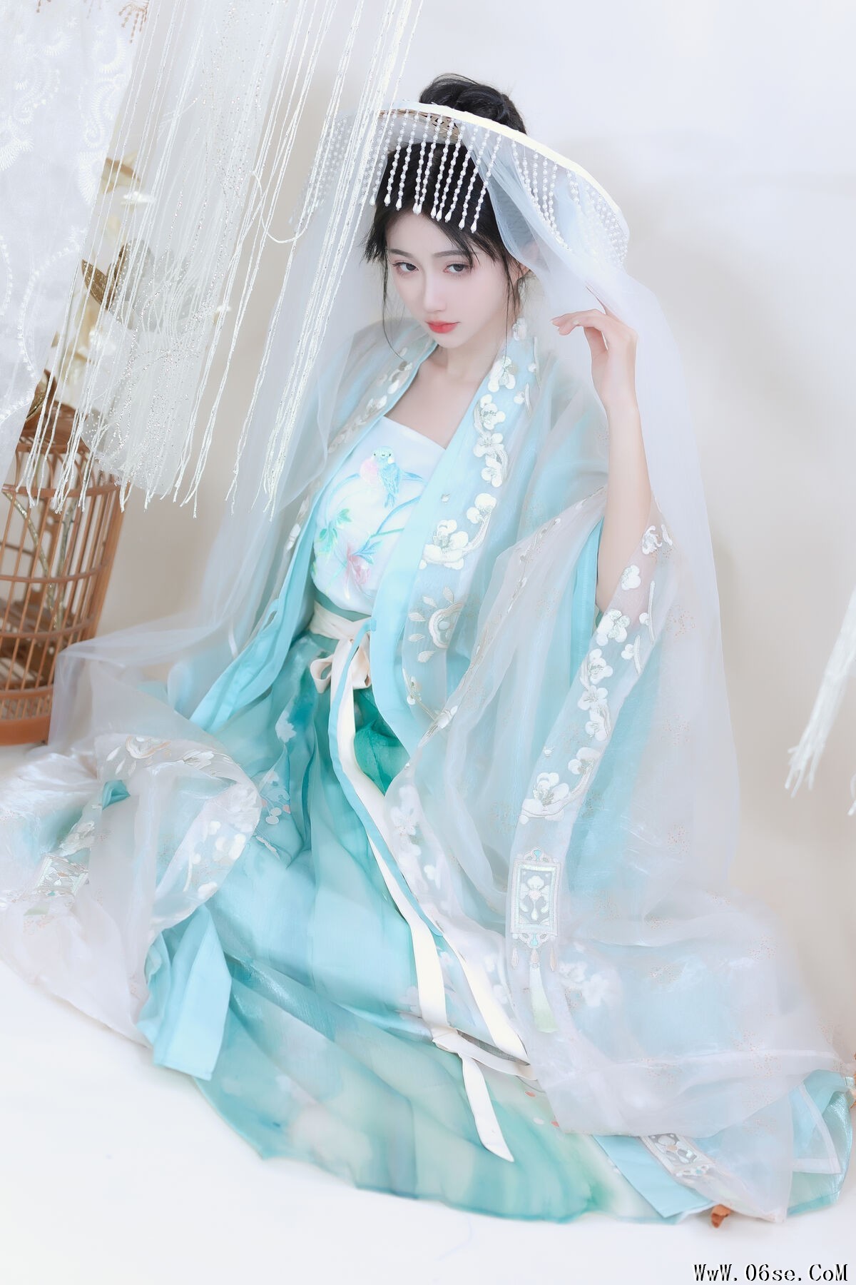 图片[21]-YiTuYu艺图语 Vol.6386 Qi Luo Sheng De Xiao Su Su[27P]-六色网