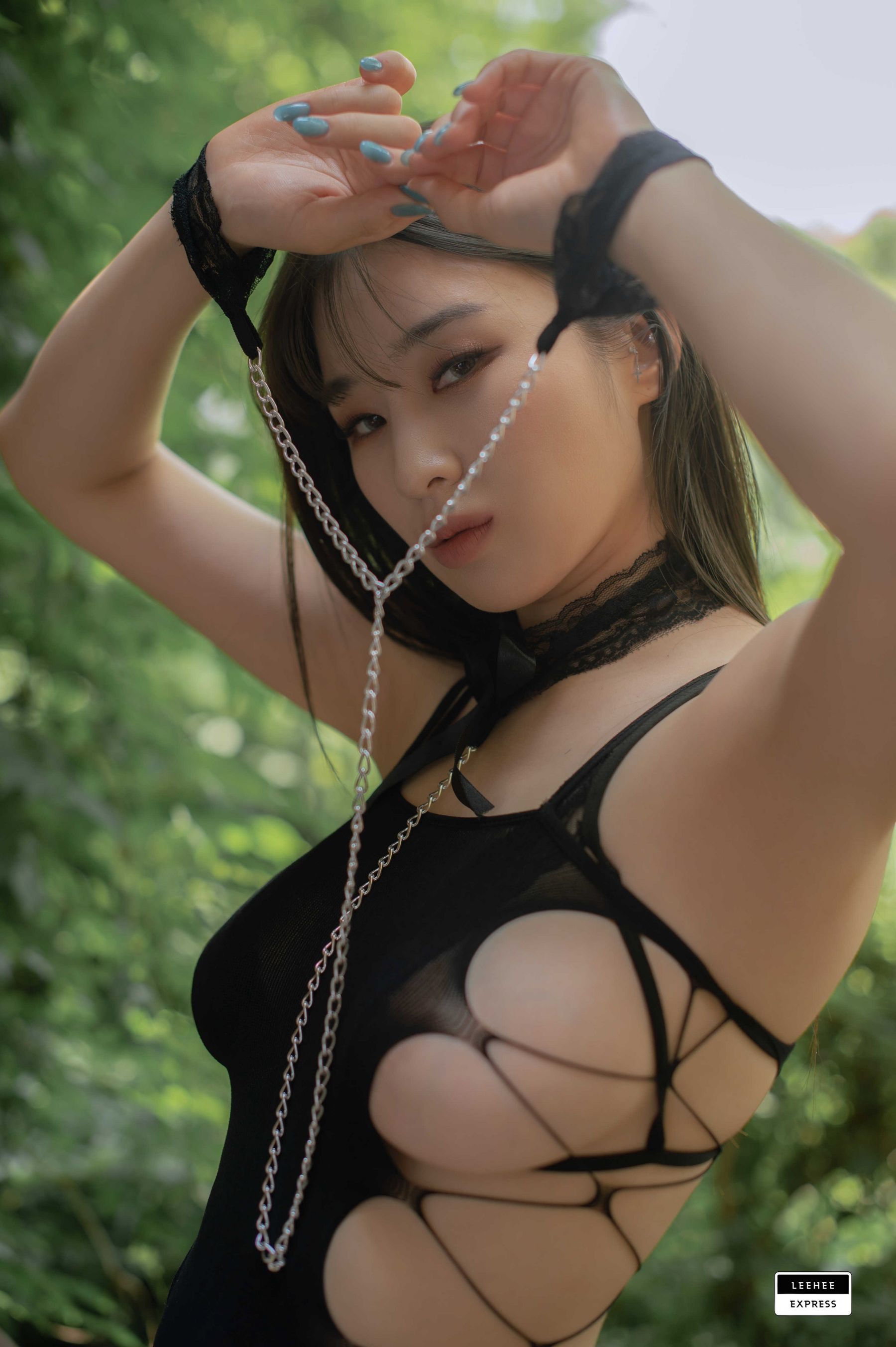 图片[12]-[LEEHEE EXPRESS] LEDG-055B – Woo[52P]-六色网