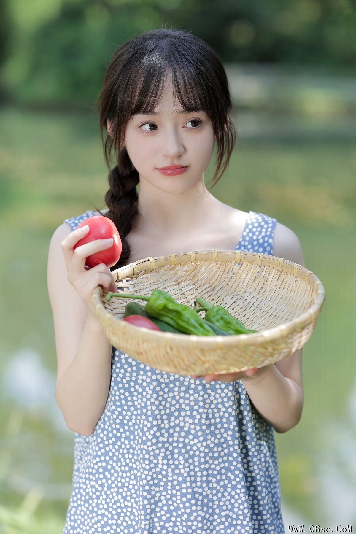 图片[27]-YiTuYu艺图语 Vol.6654 Licaicain[32P]-六色网