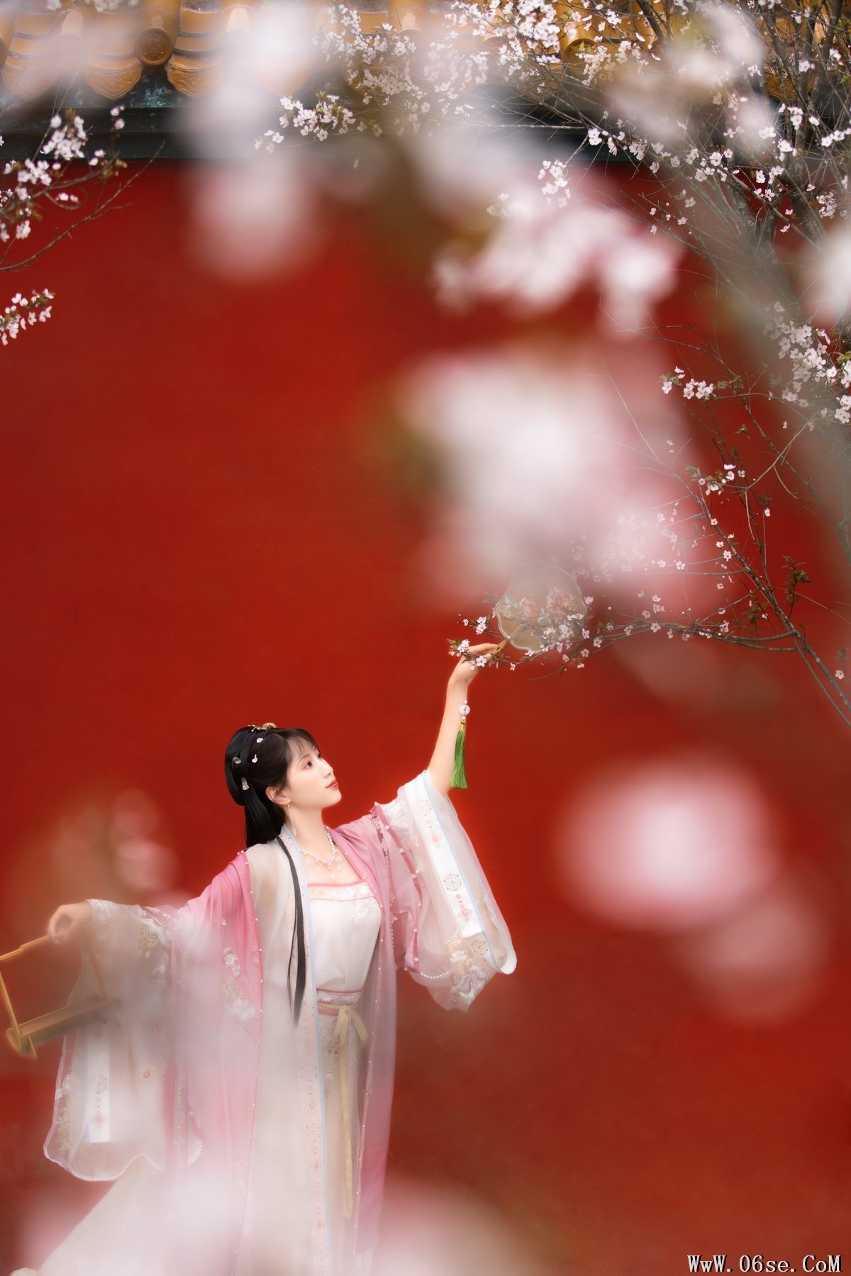 图片[38]-YiTuYu艺图语 Vol.3880 Chu Cha[50P]-六色网