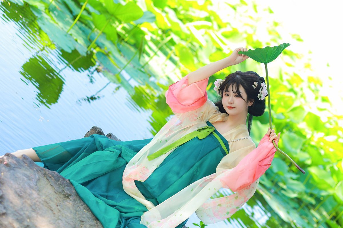图片[11]-YiTuYu艺图语 Vol.5064 Bu Ke Ai De He He Miao[30P]-六色网